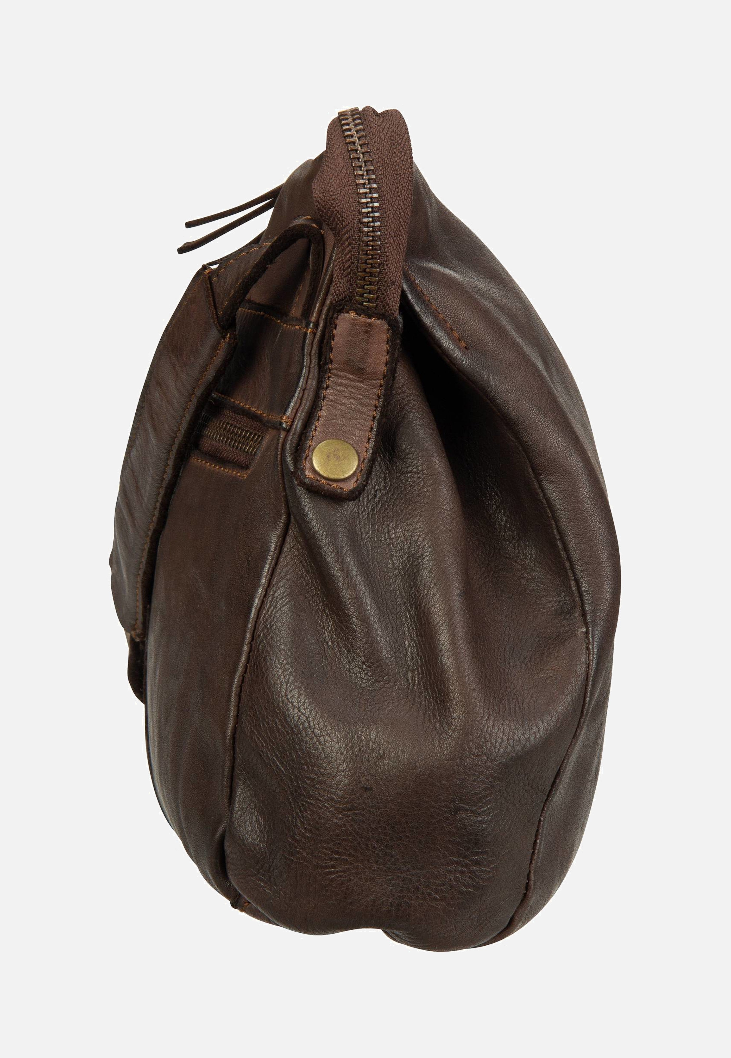 Harold's - Submarine Postbag SU77 Braun - Pouch Bag | Women-Image