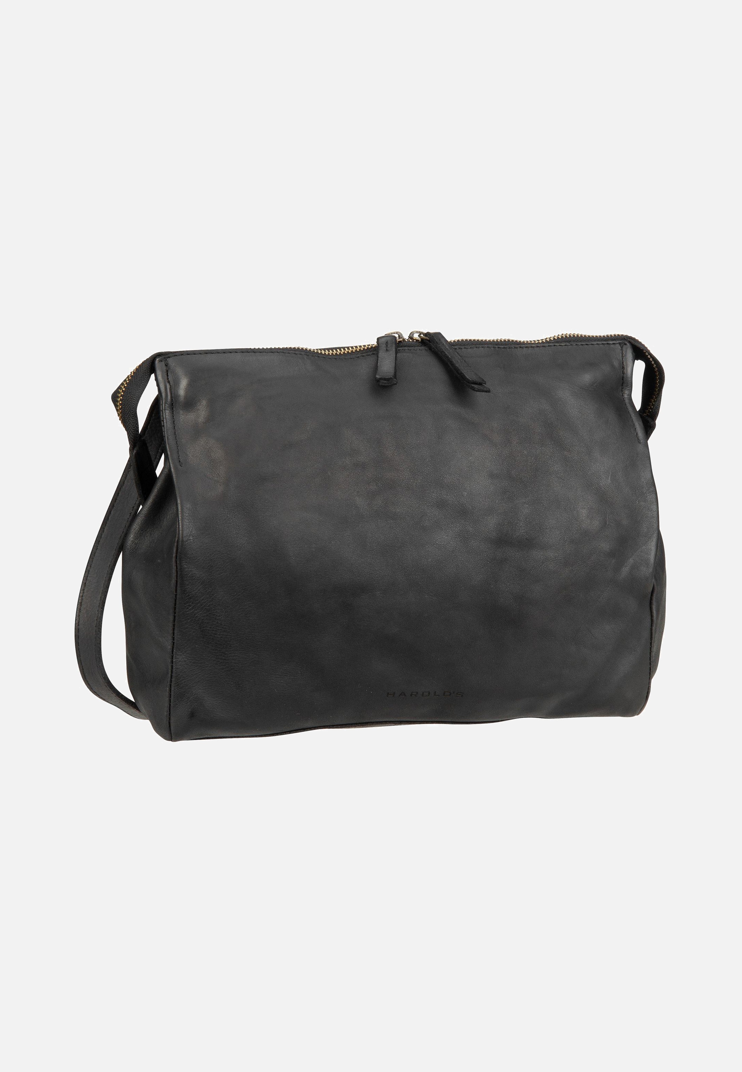 Harold's - Submarine Postbag SU77 Schwarz - Pouch Bag | Women-Image