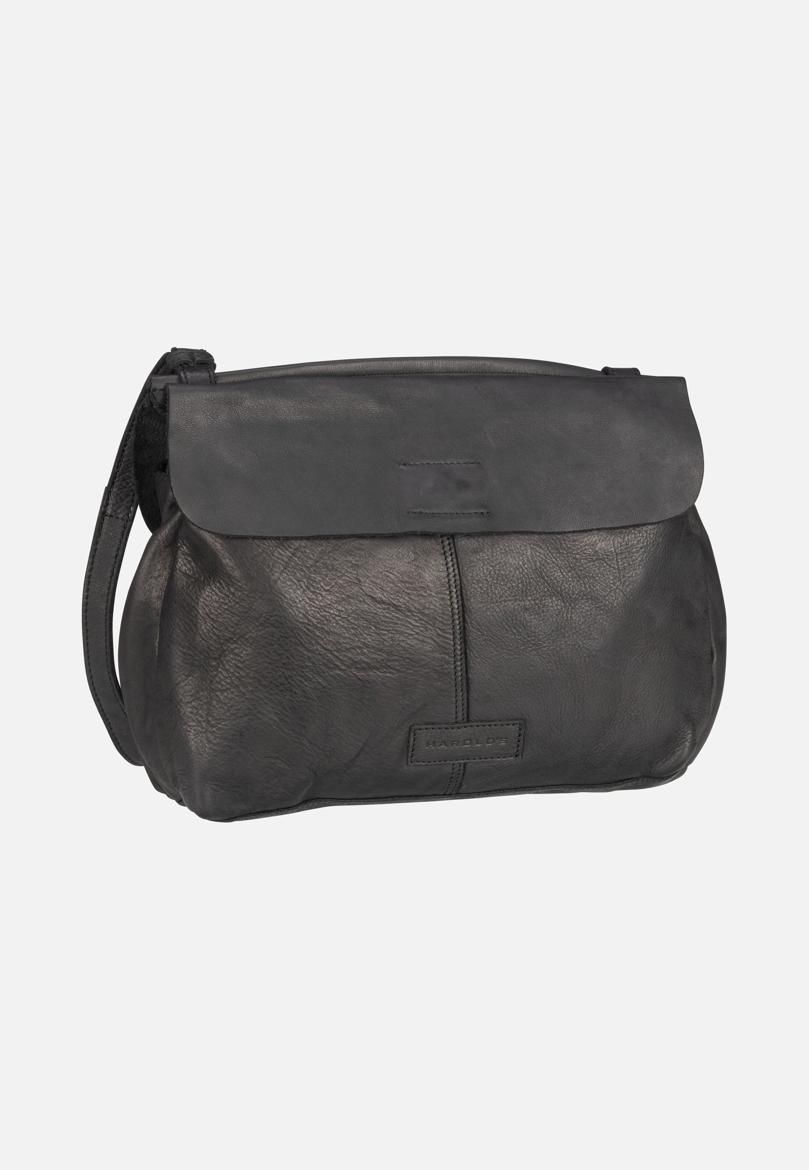Harold's - Submarine flap M Schwarz - Messenger Bag | Women-Image