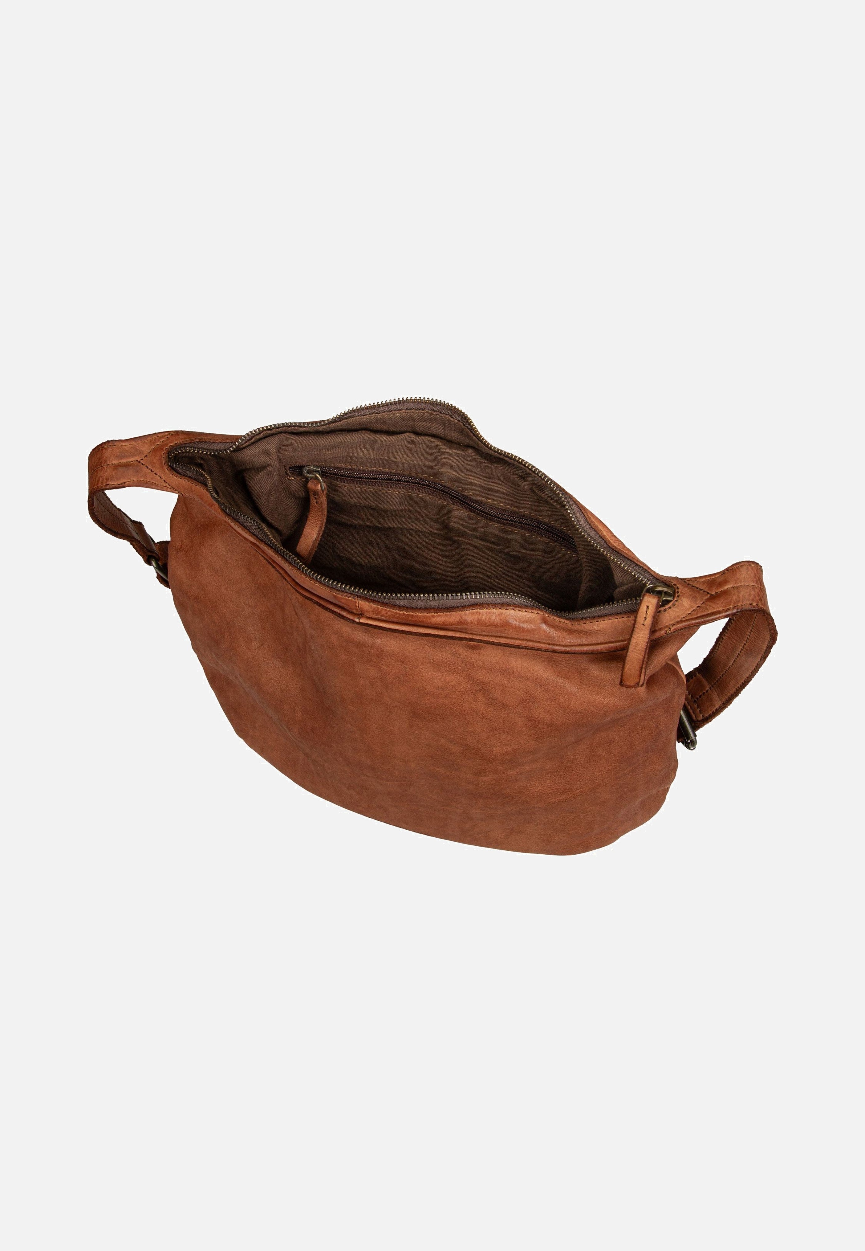 Harold's - Submarine SU85 Cognac - Pouch Bag | Women-Image
