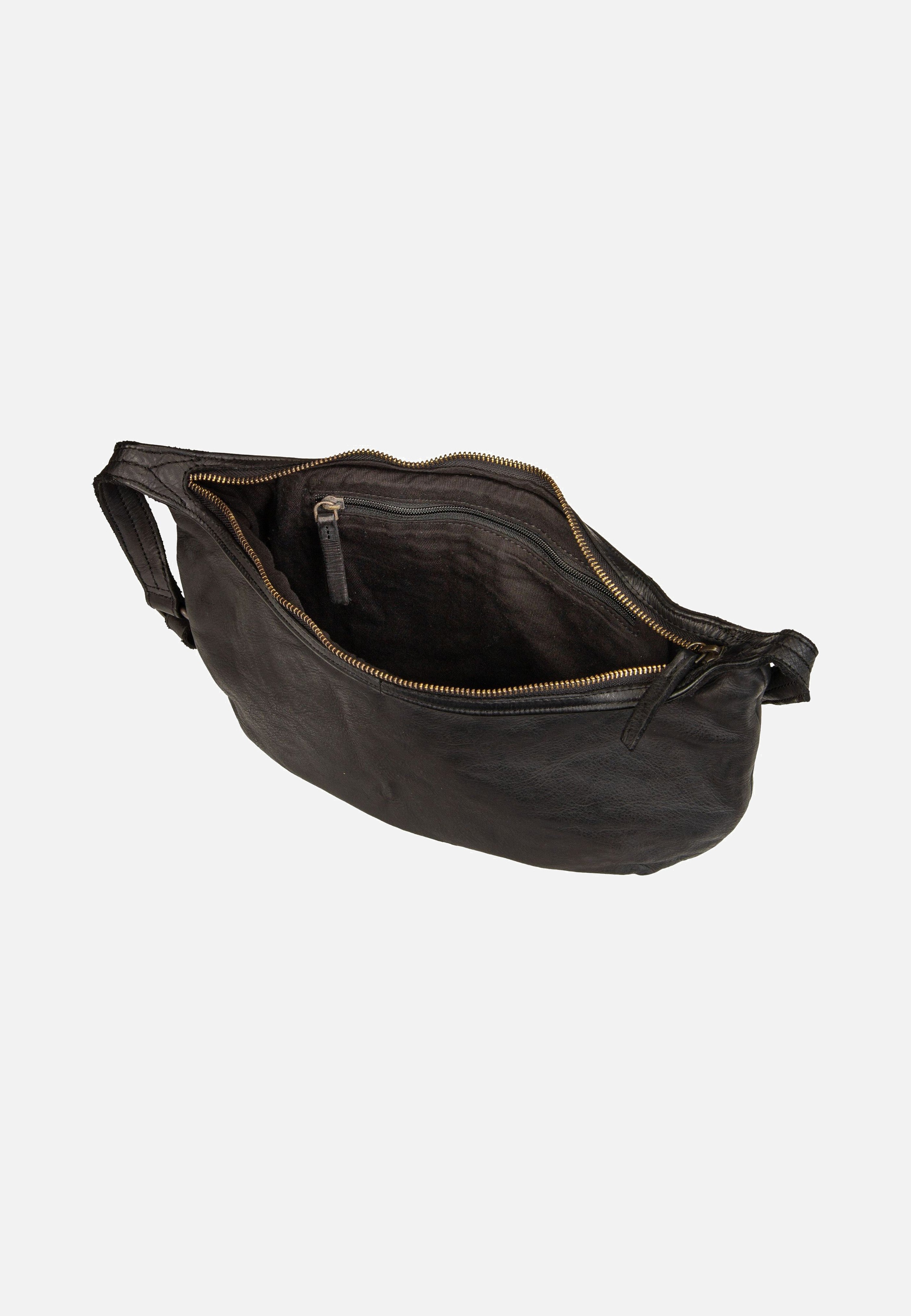Harold's Submarine SU86 Schwarz Crossbody Bag