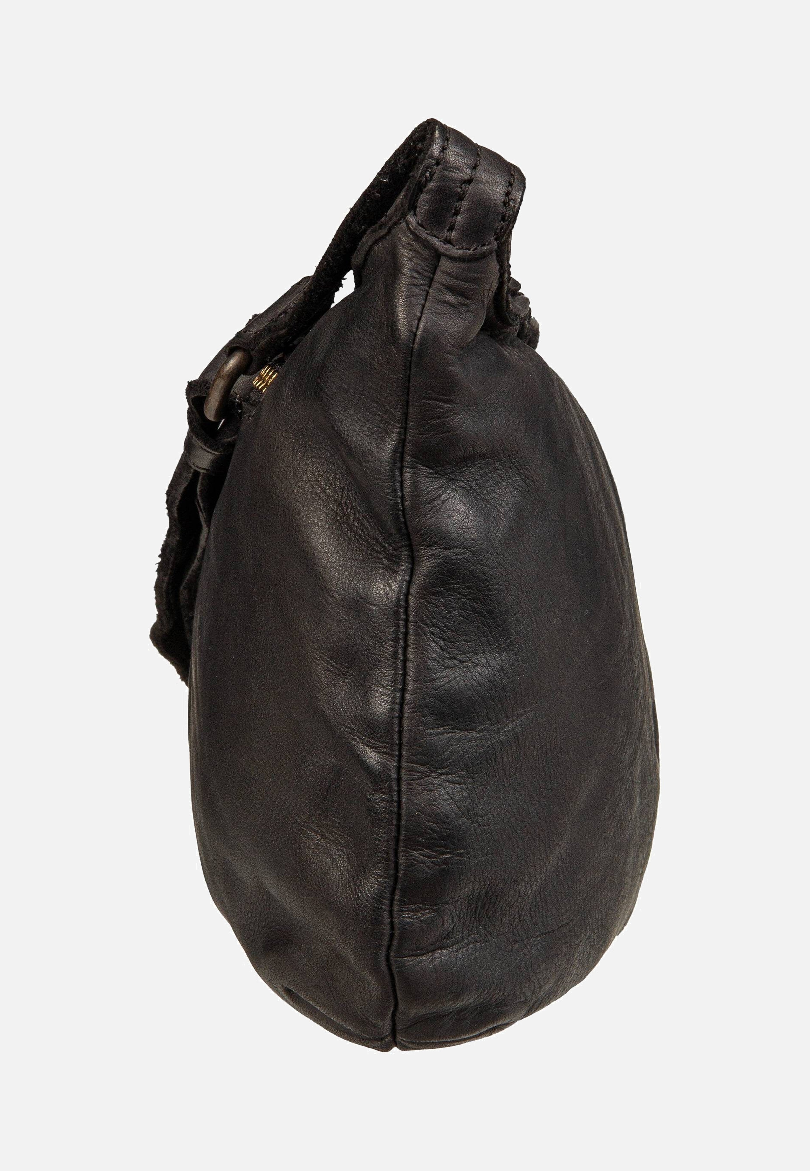 Harold's Submarine SU86 Schwarz Crossbody Bag