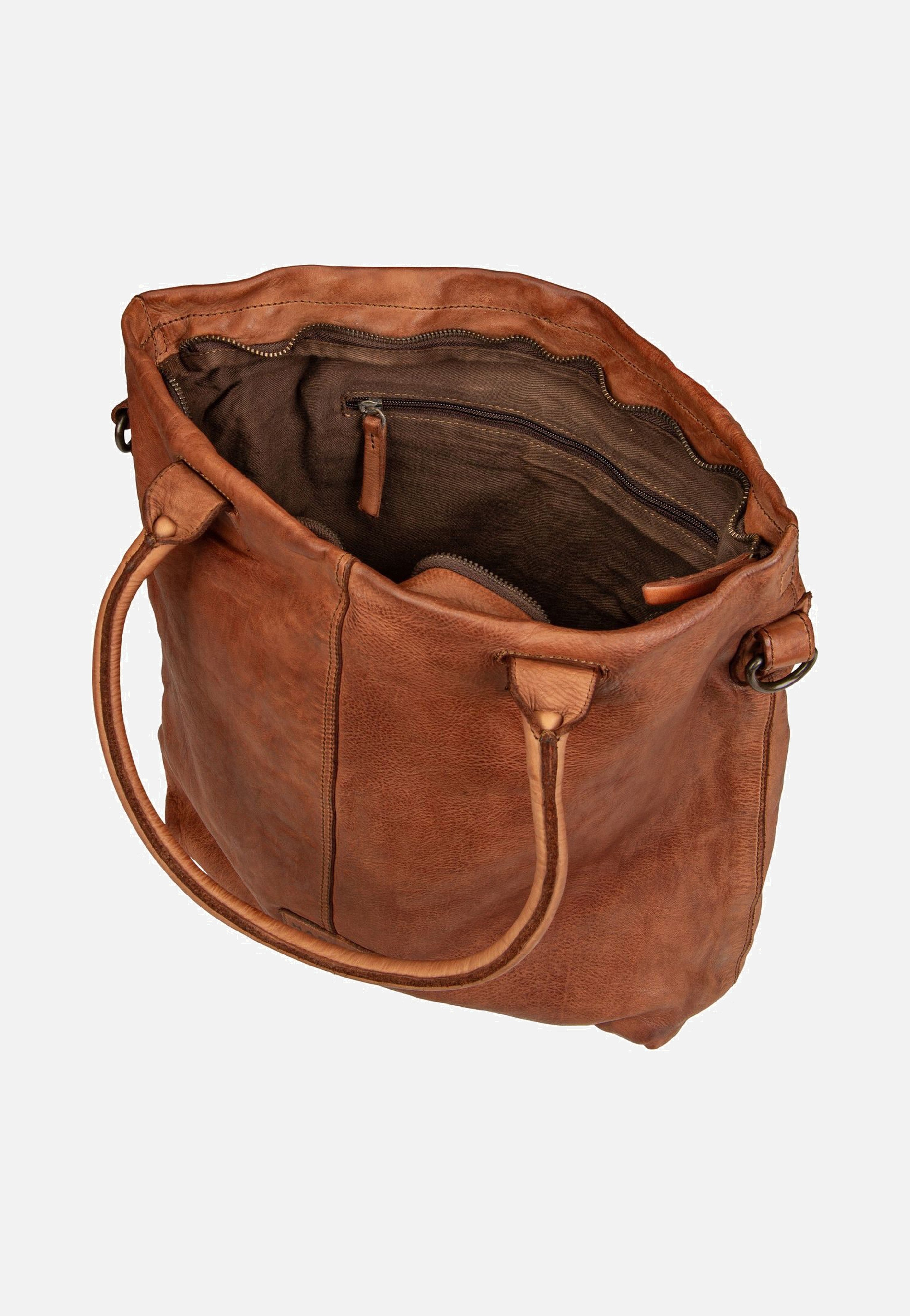 Harold's - Submarine SU94 Cognac - Shopper | Women-Image