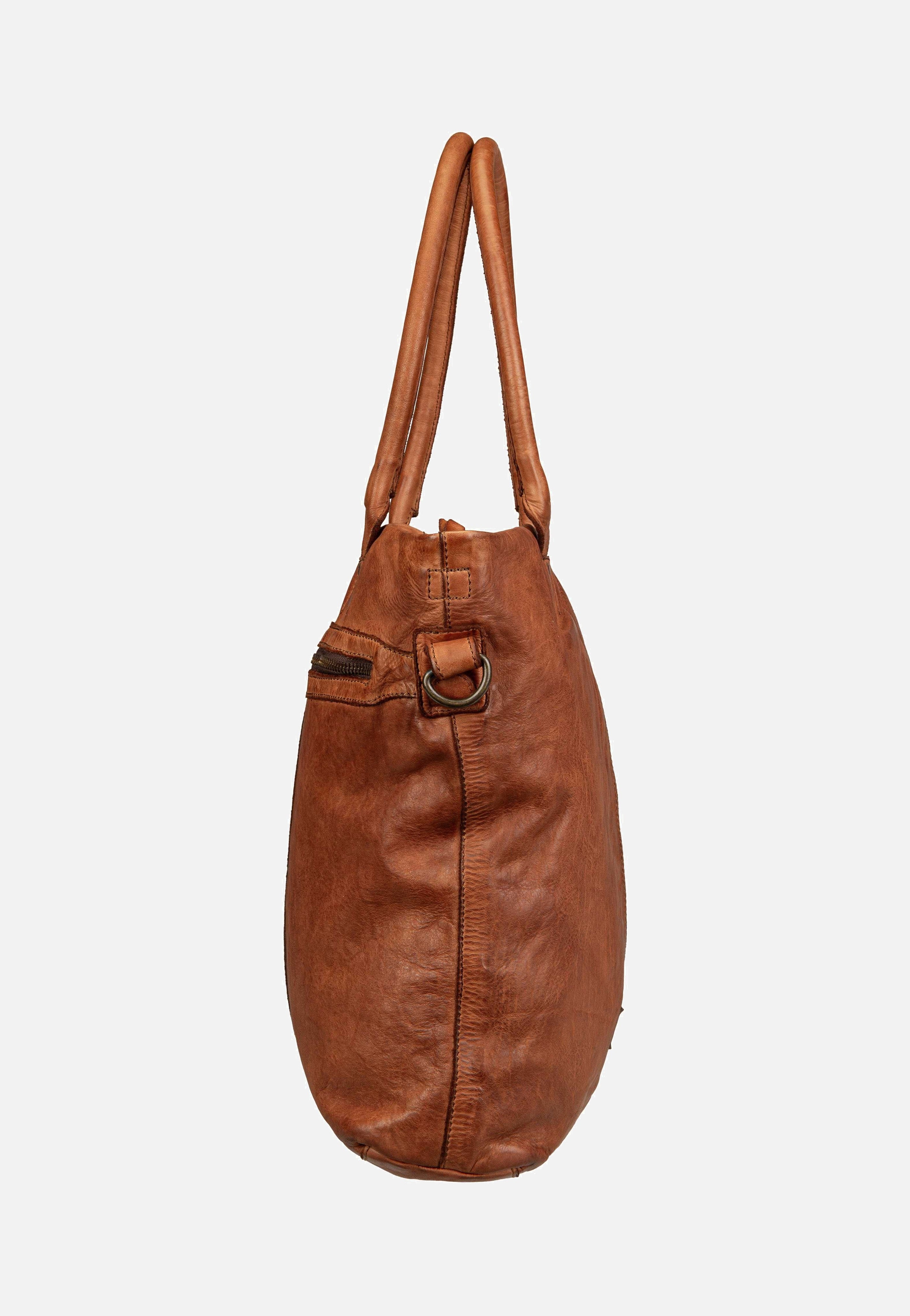 Harold's - Submarine SU94 Cognac - Shopper | Women-Image