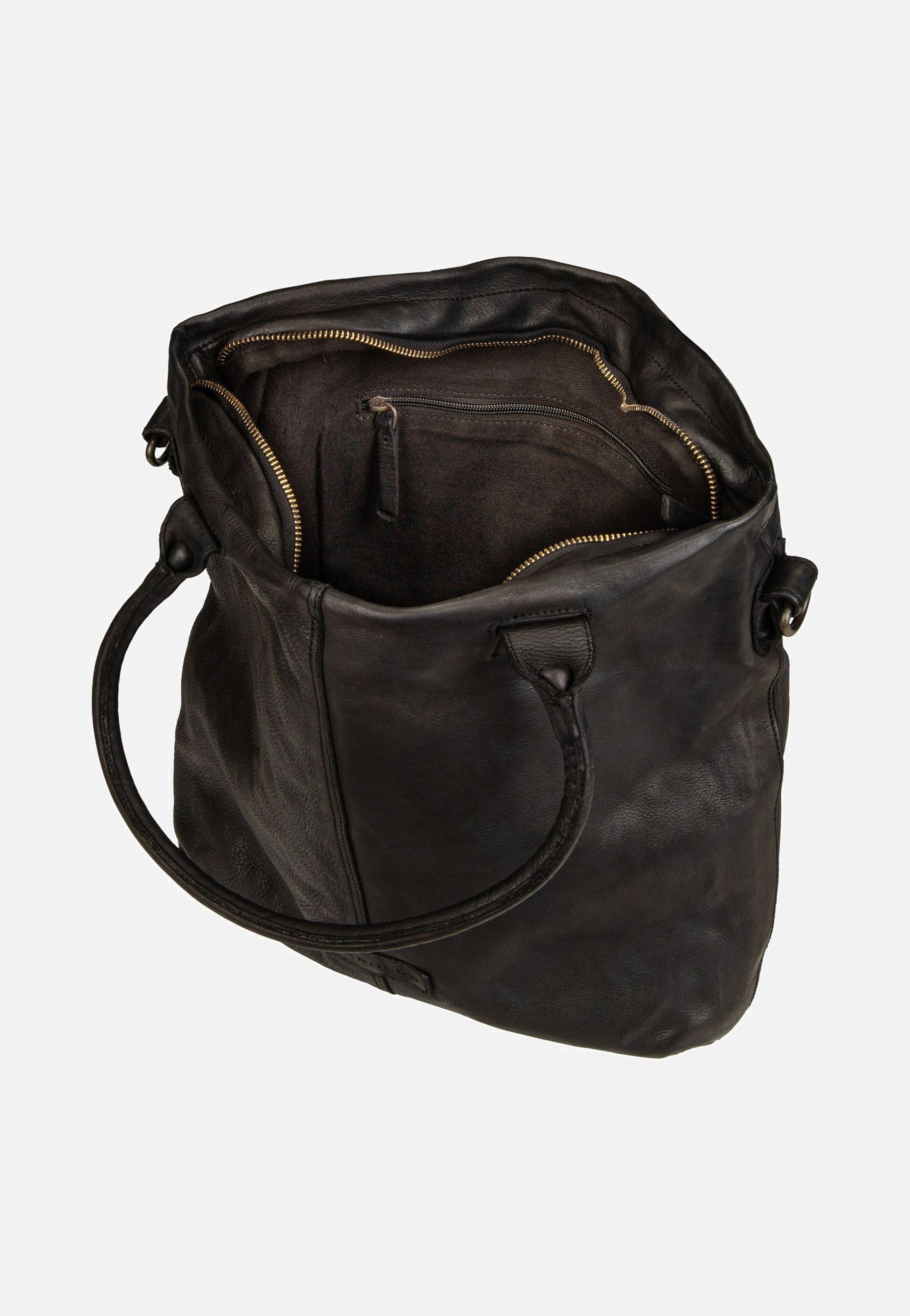 Harold's - Submarine SU94 Schwarz - Shopper | Women-Image