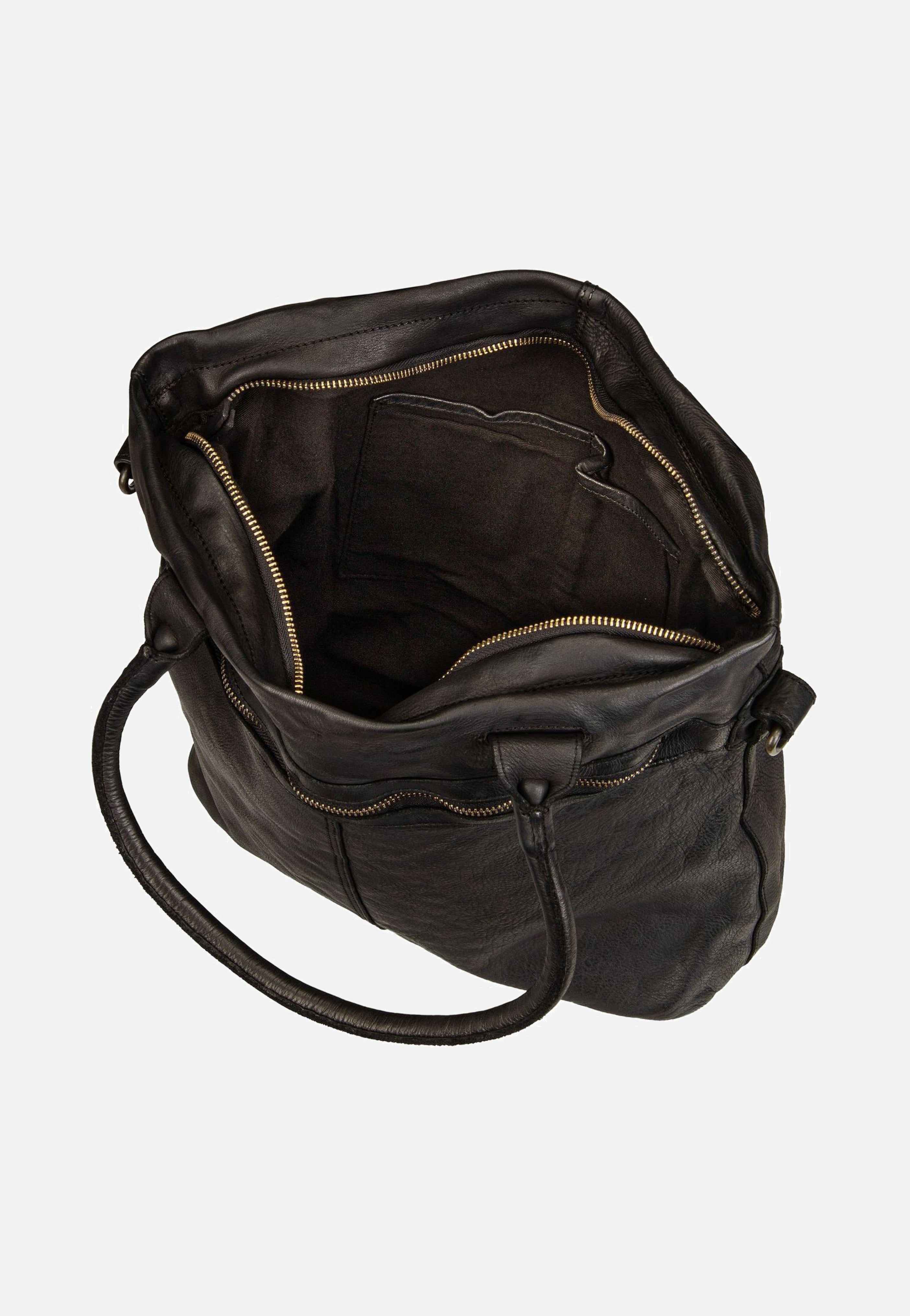 Harold's - Submarine SU94 Schwarz - Shopper | Women-Image