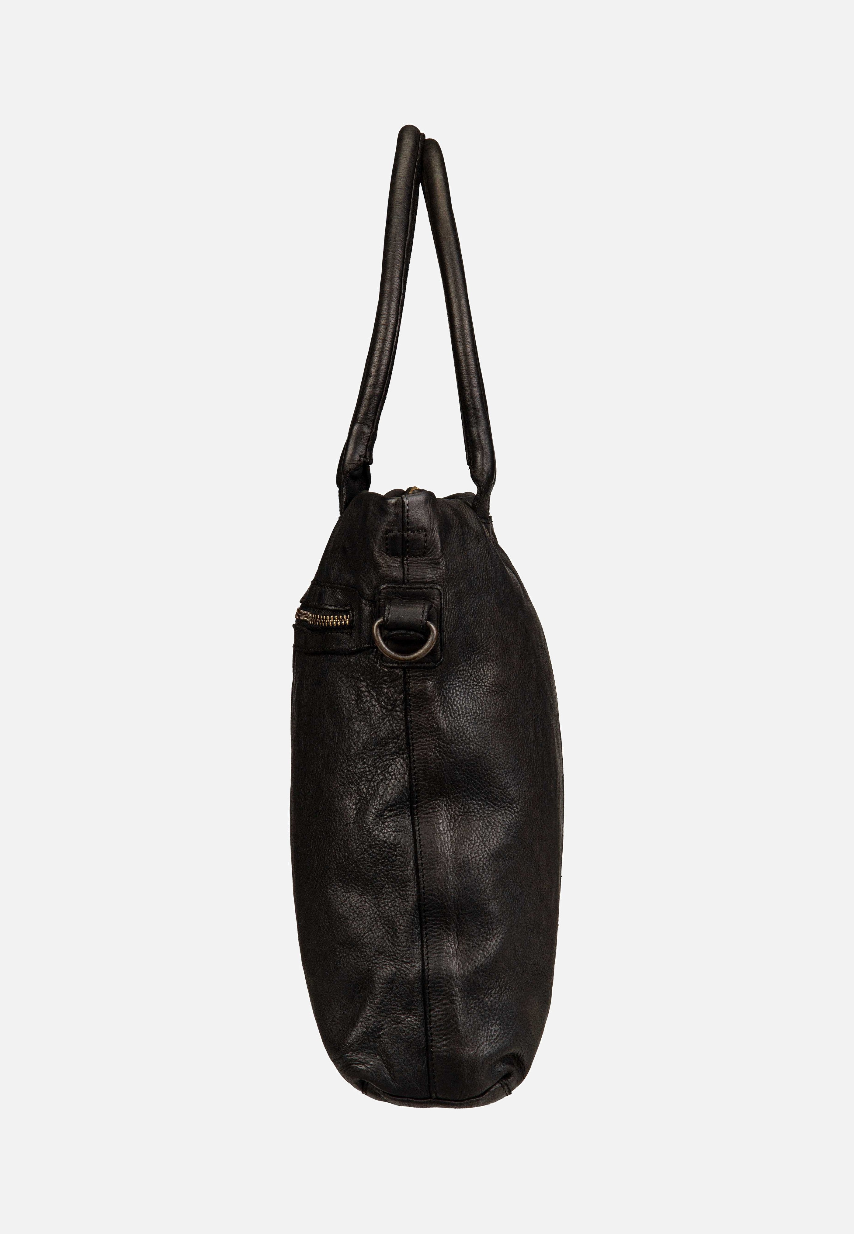 Harold's - Submarine SU94 Schwarz - Shopper | Women-Image