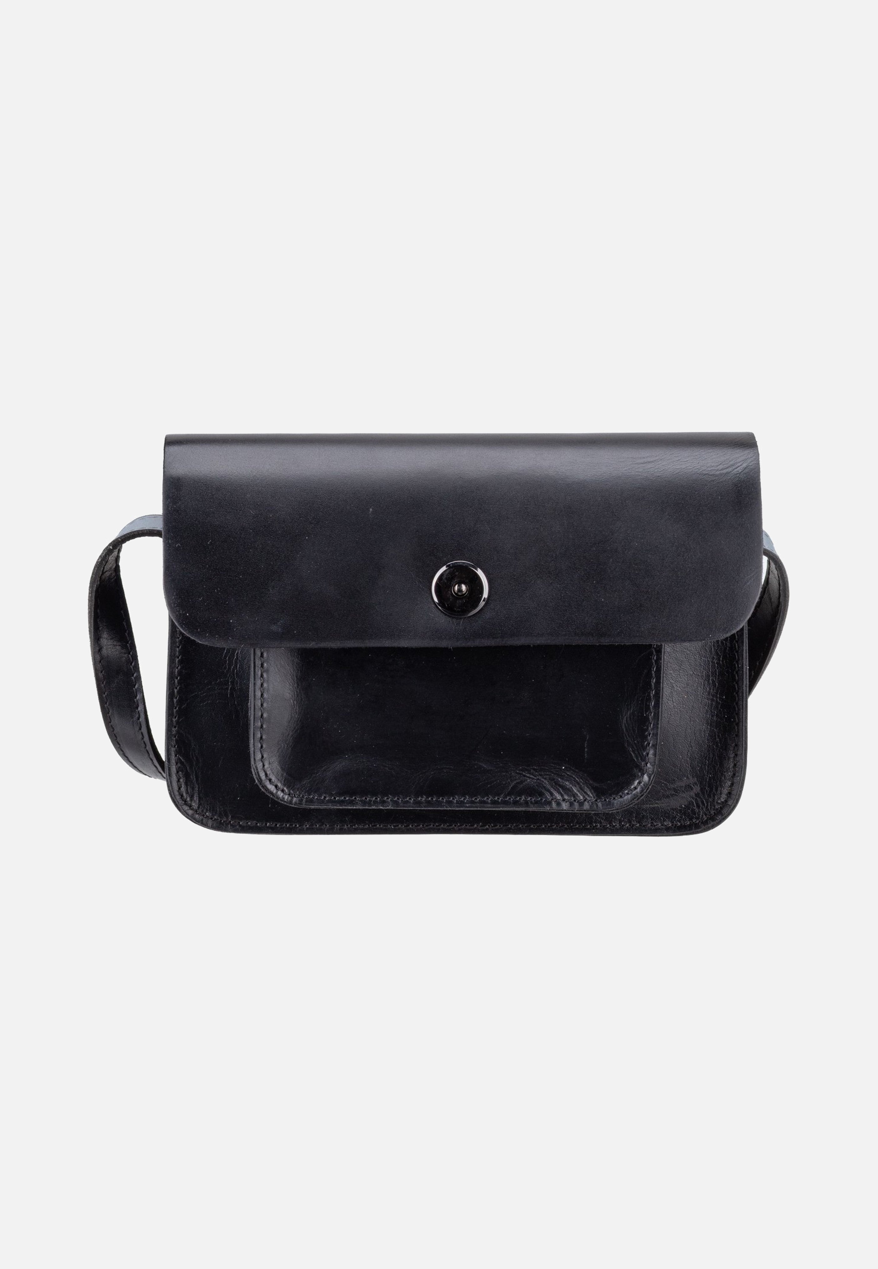 Harold's Abby ABB1 Black Shoulder Bag