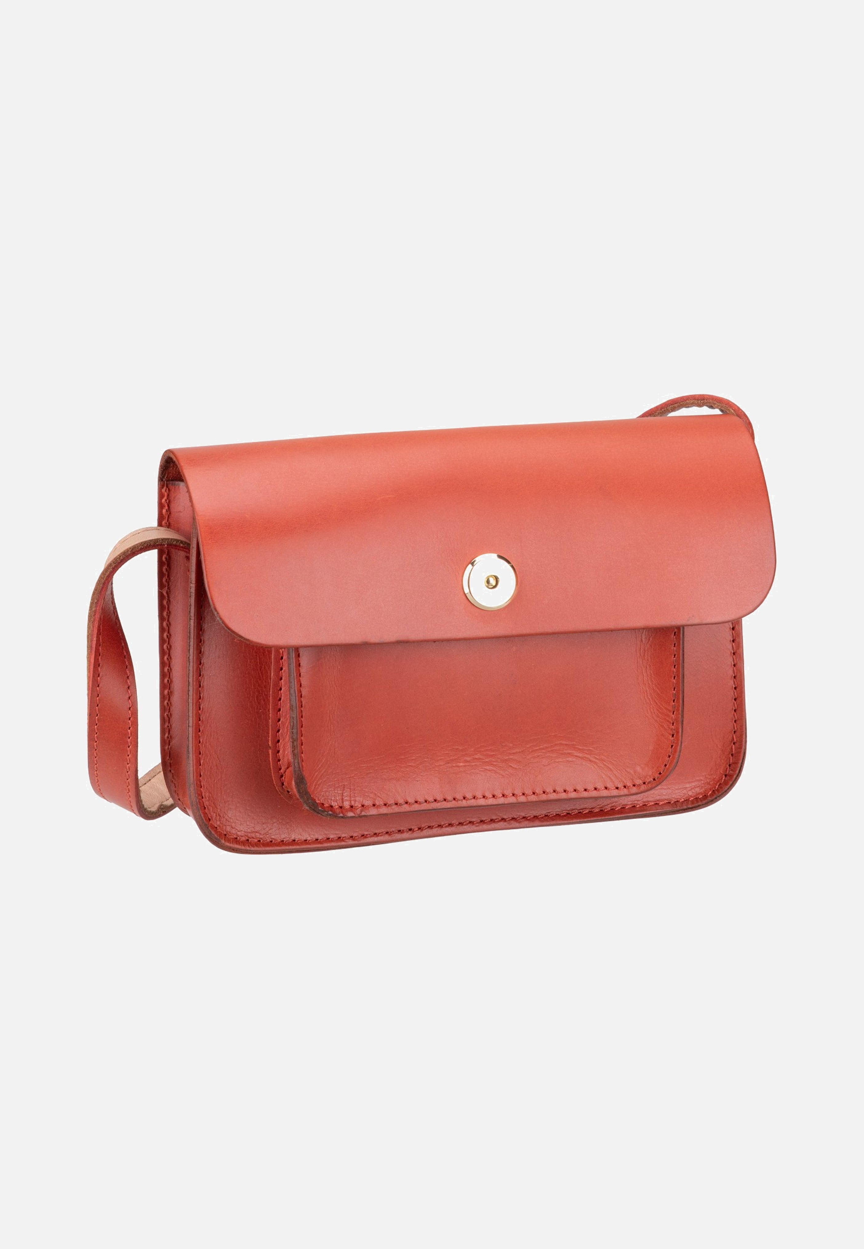Harold's Abby ABB1 Indian Red Shoulder Bag