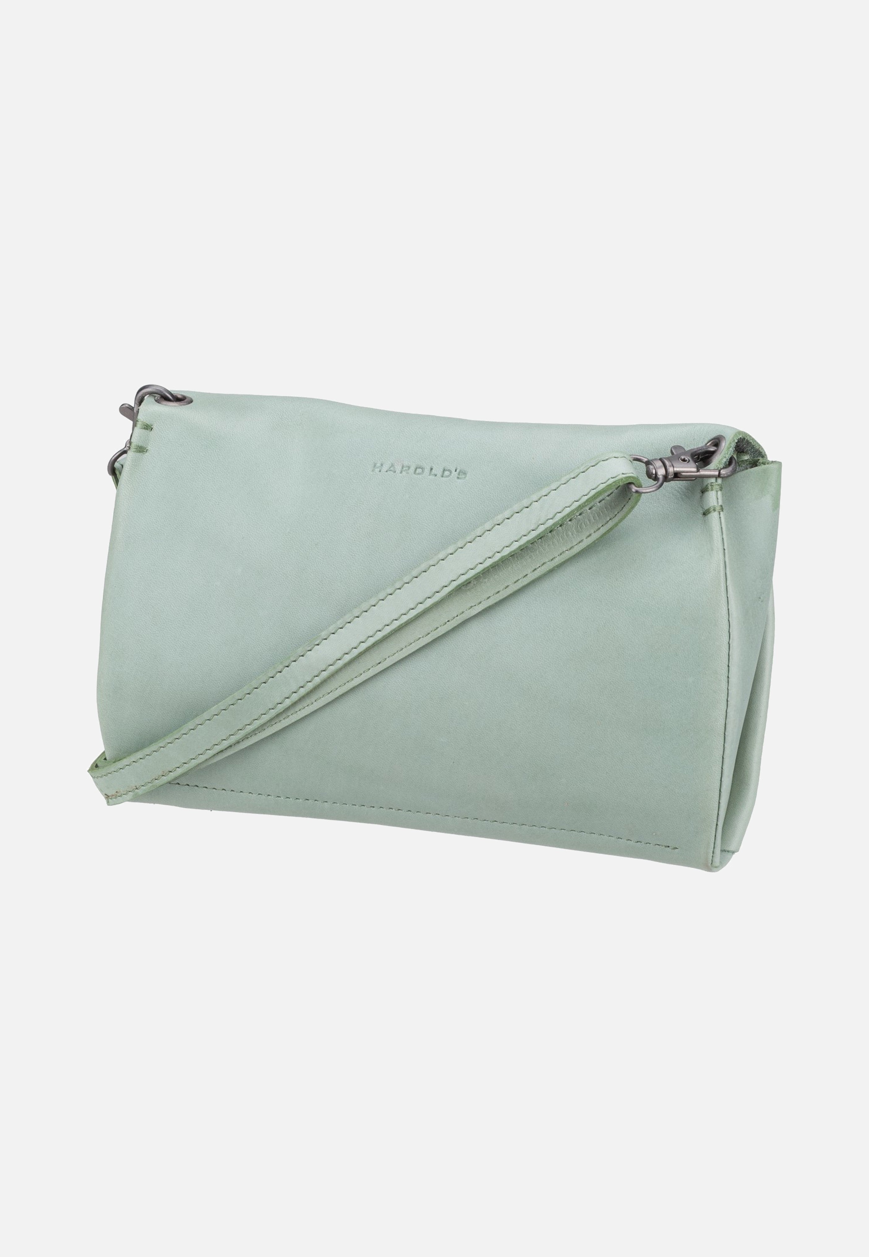 Harold's Fold FO2 Lime Green Crossbody Bag