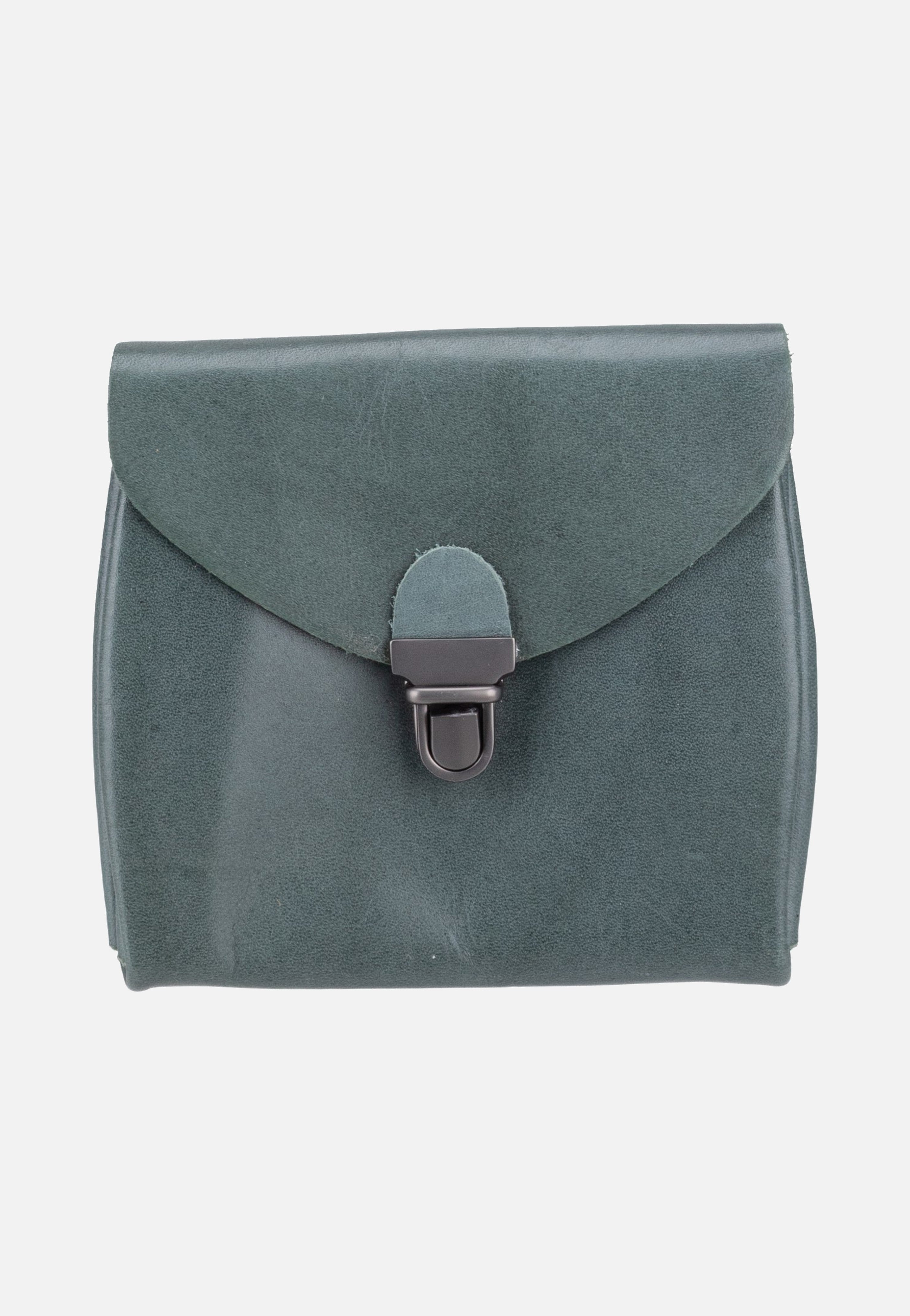 Harold's Fold FO5 Green - Wallet | Sakoi