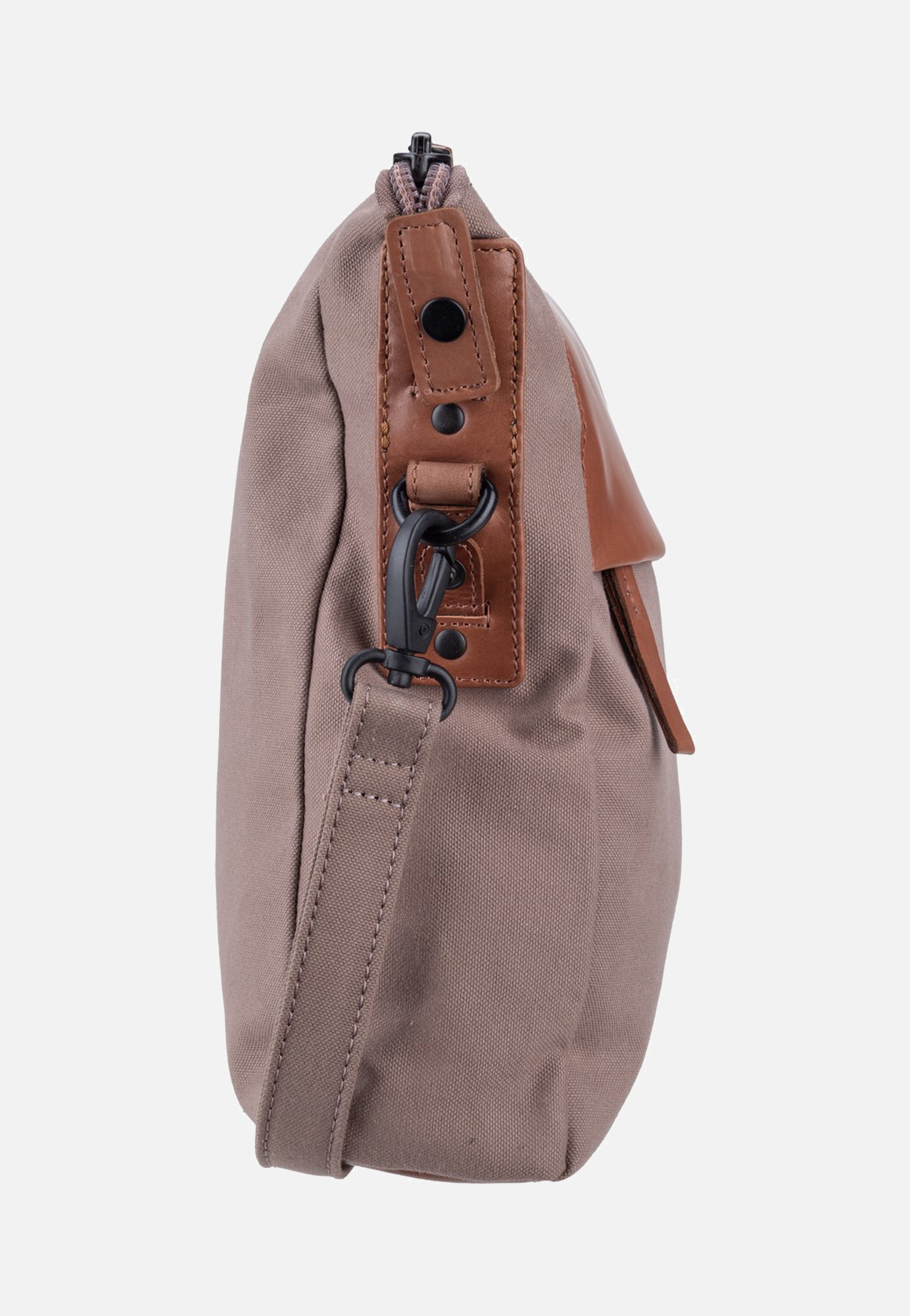 Harold's Wax 2 Sand/Cognac Bag