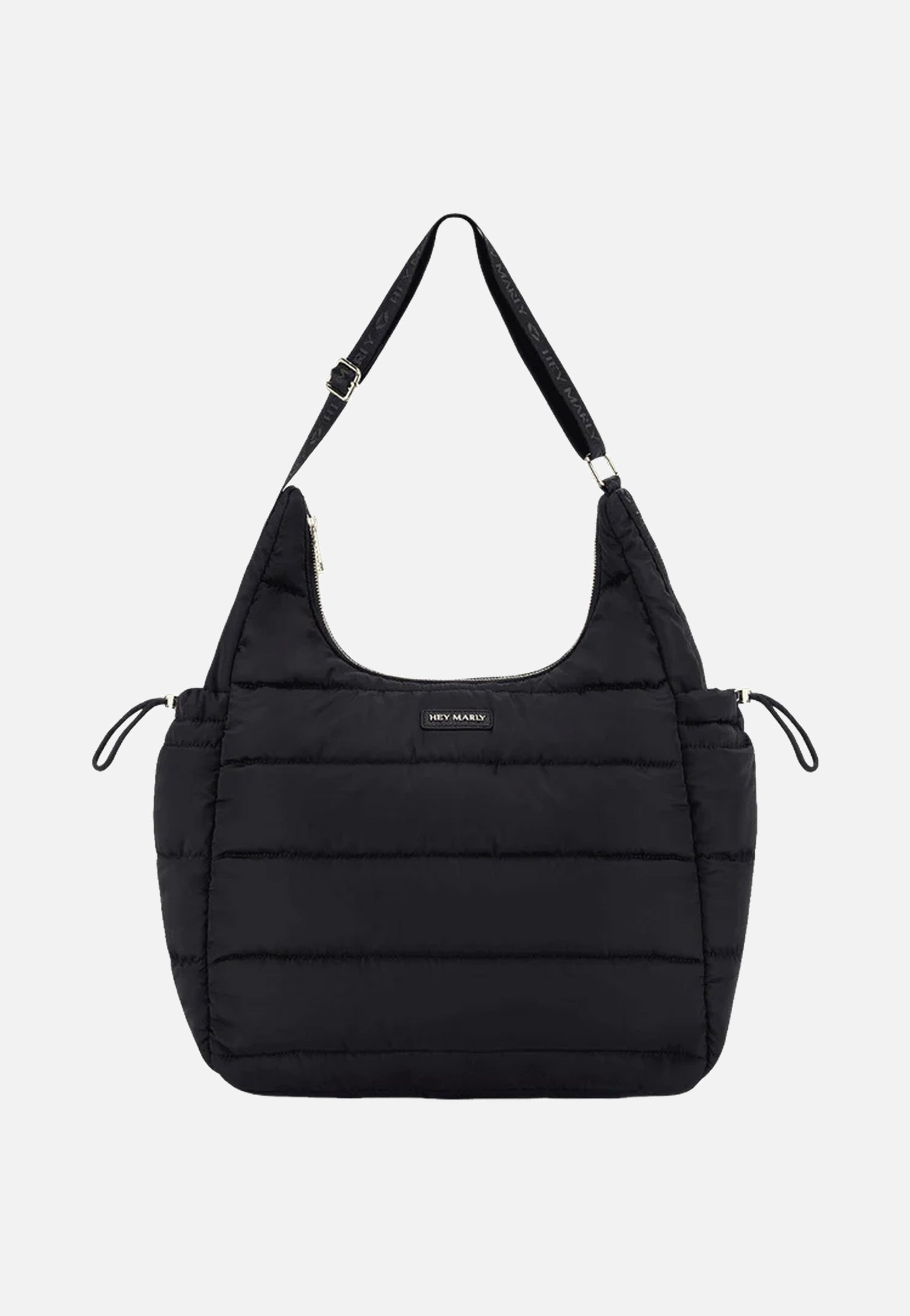 Hey Marly Alltime Buddy Black Bolso de hombro