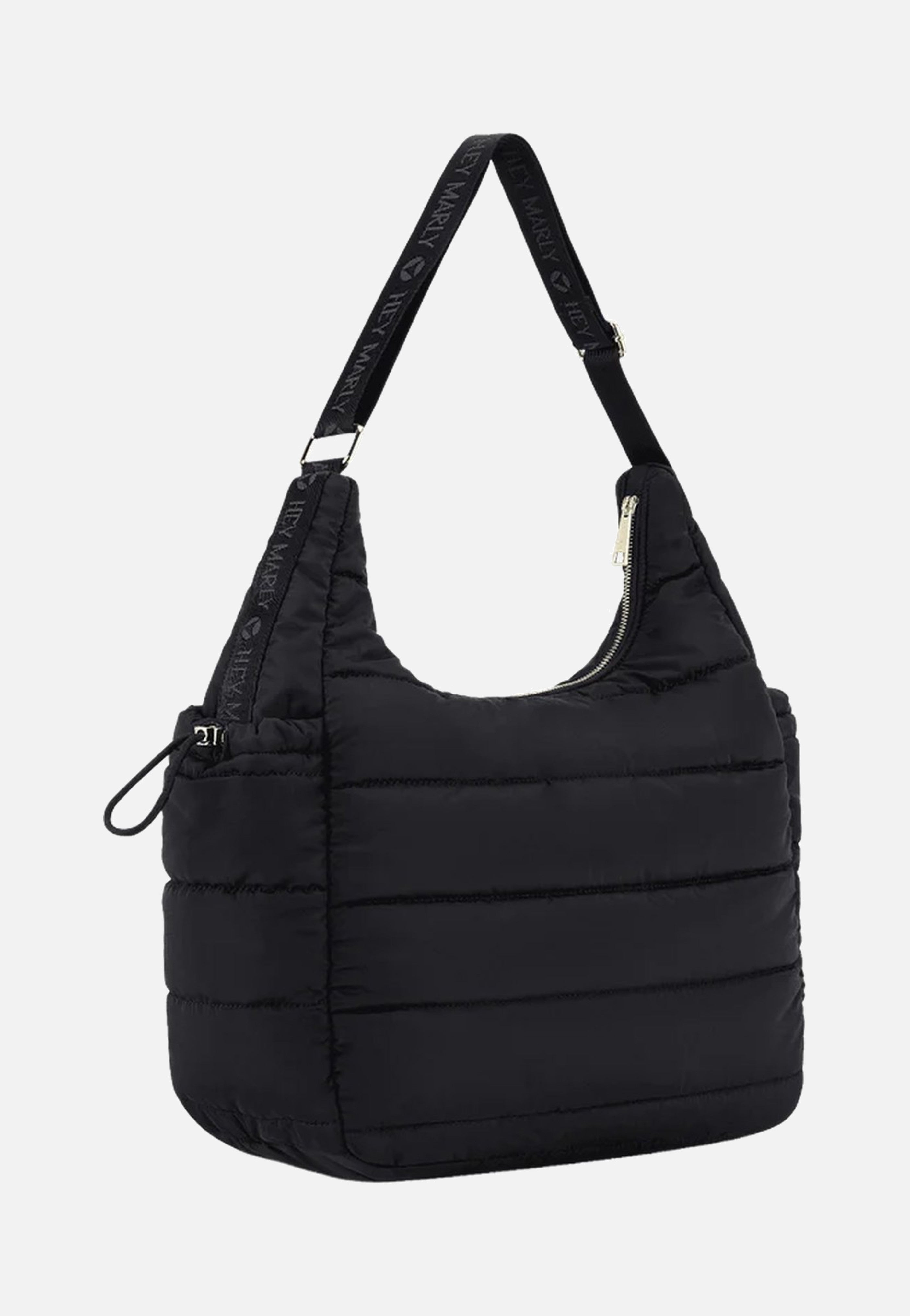 Hey Marly Alltime Buddy Black Bolso de hombro