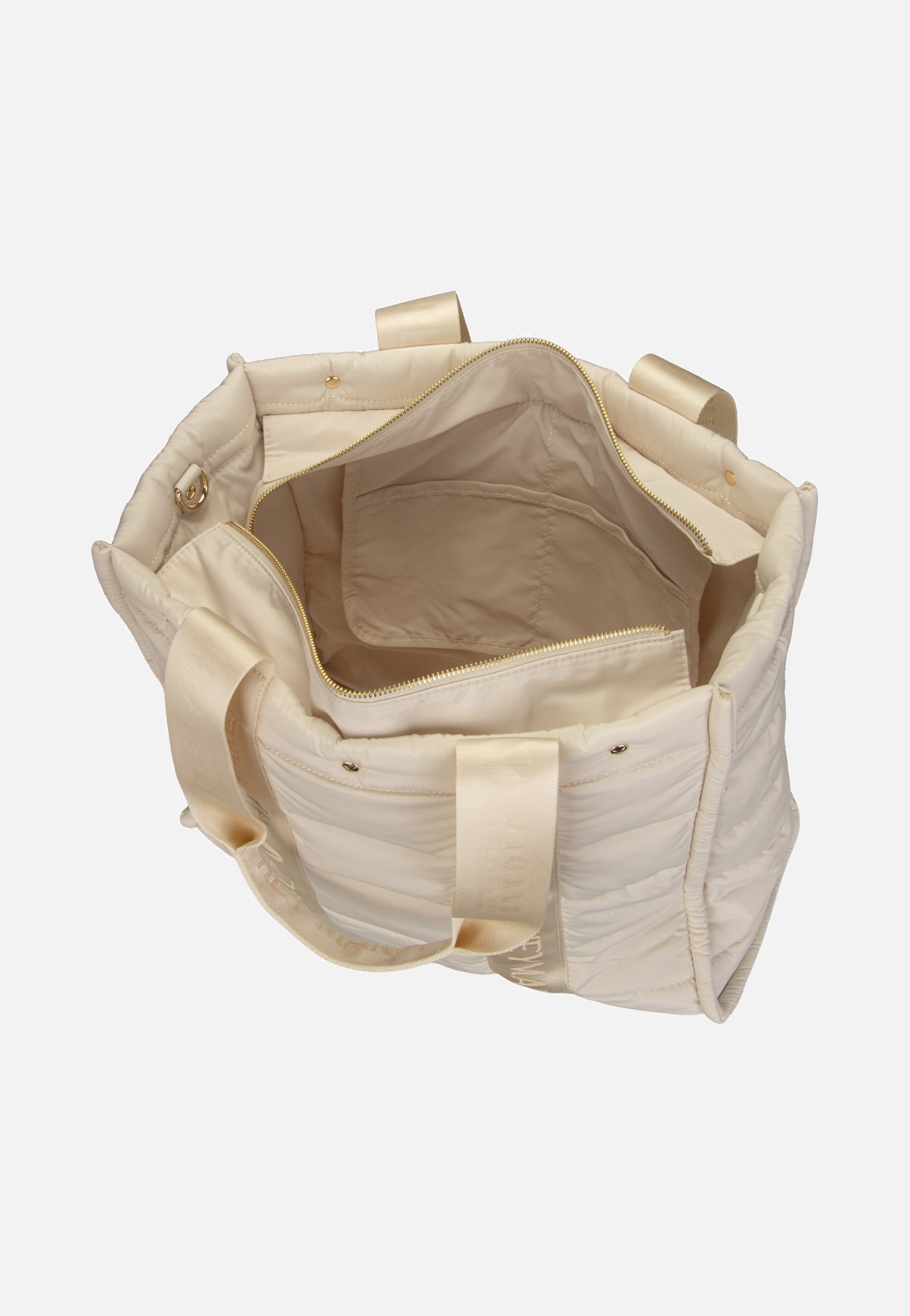 Hey Marly Best Buddy Crema Shopper