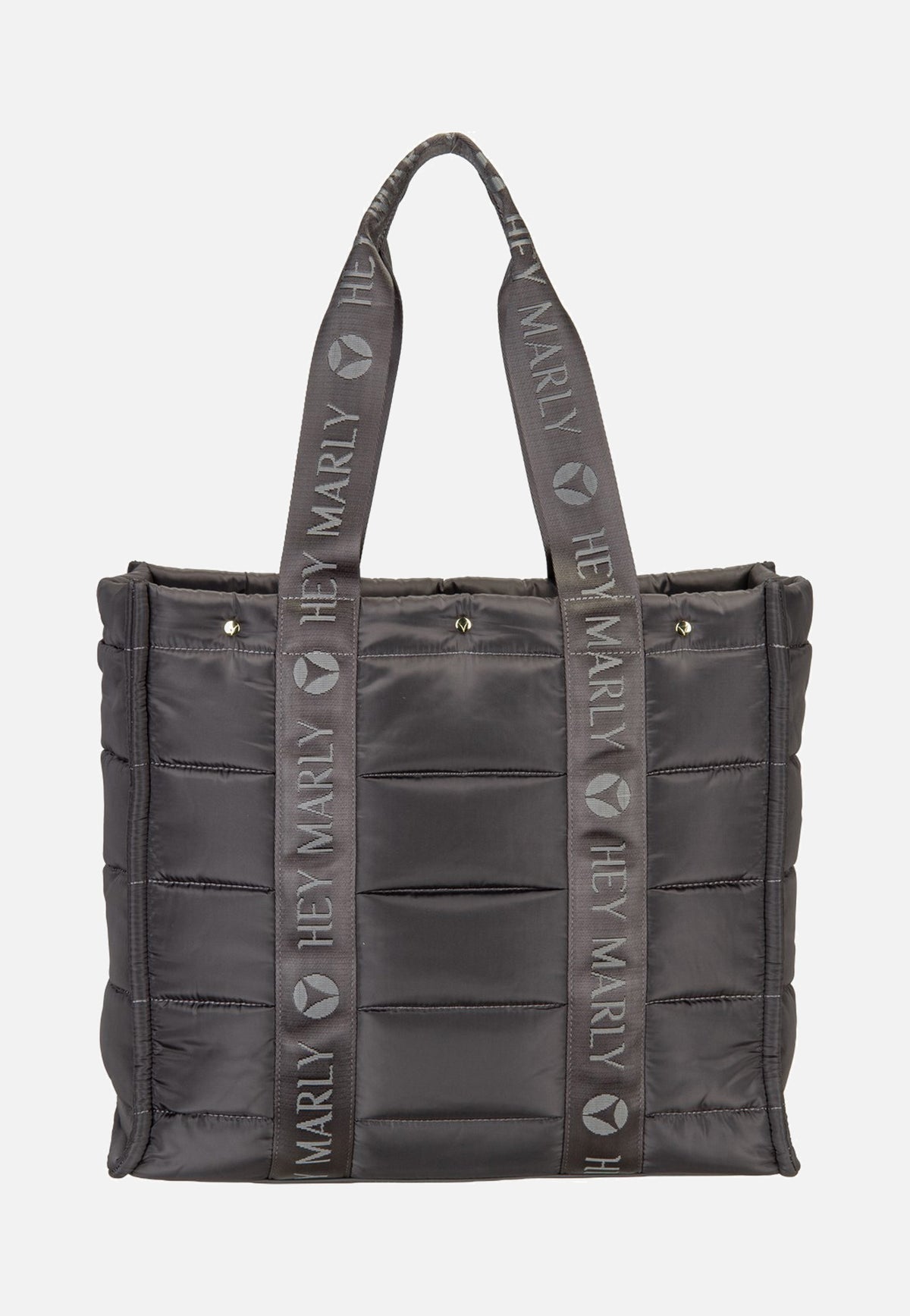 Hey Marly Best Buddy Grey Shopper