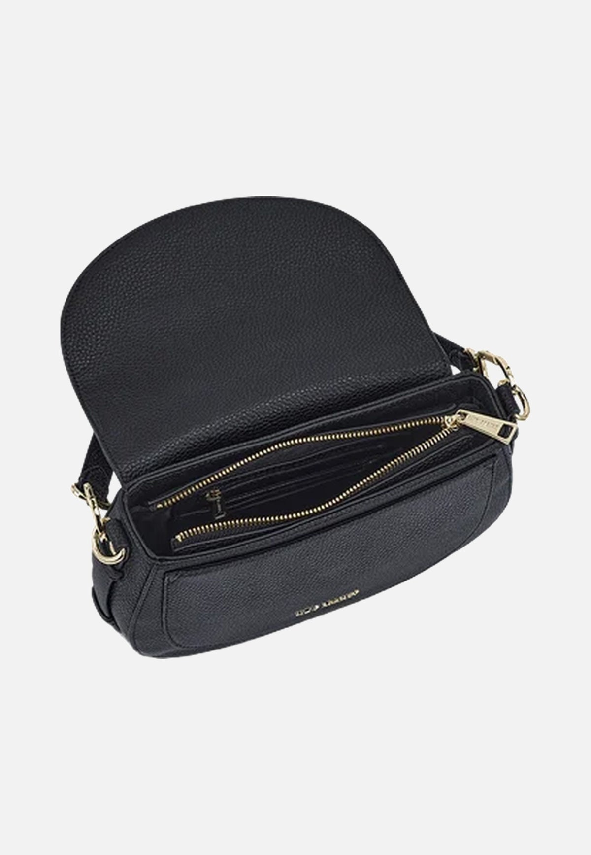 Hey Marly Big Sister Black Borsa a tracolla