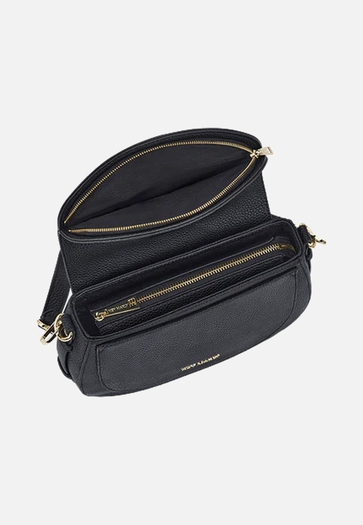Hey Marly Big Sister Black Borsa a tracolla