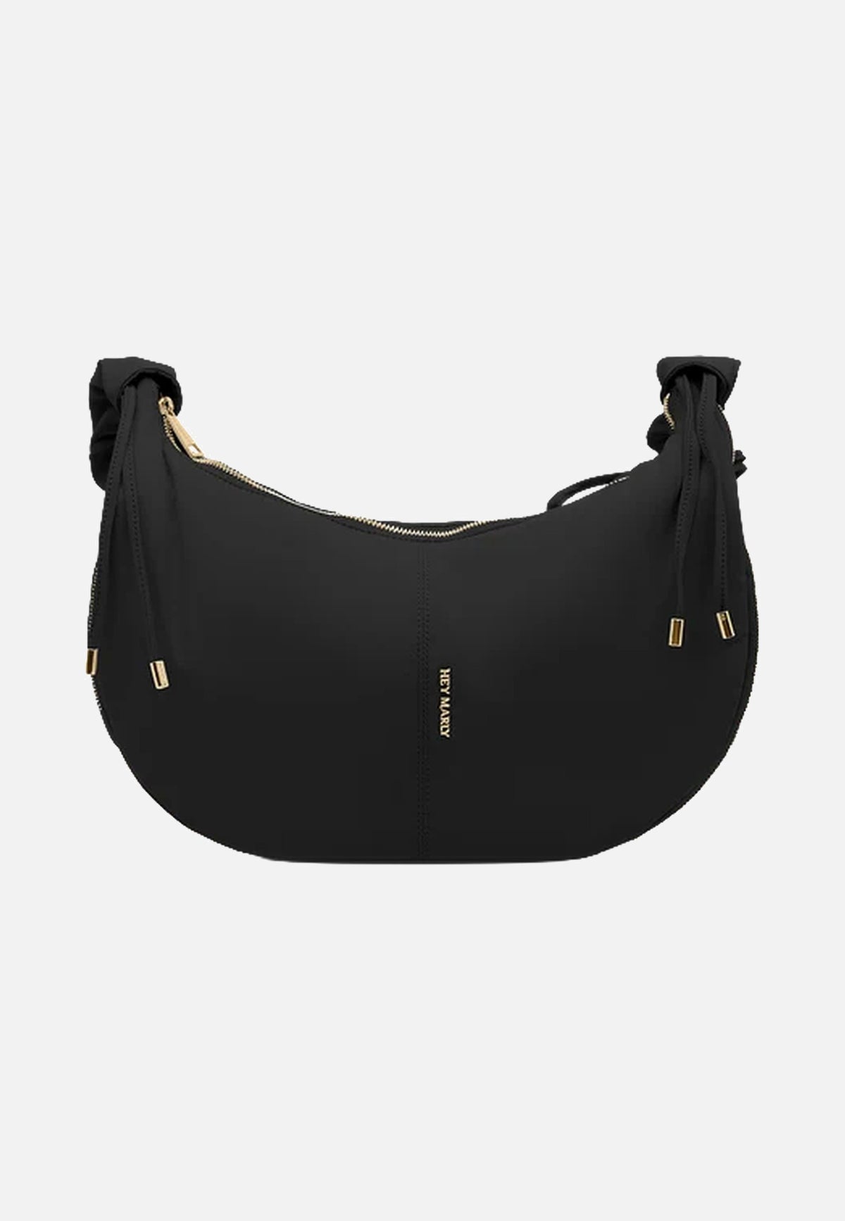 Hey Marly Easy Buddy M Black Borsa a tracolla