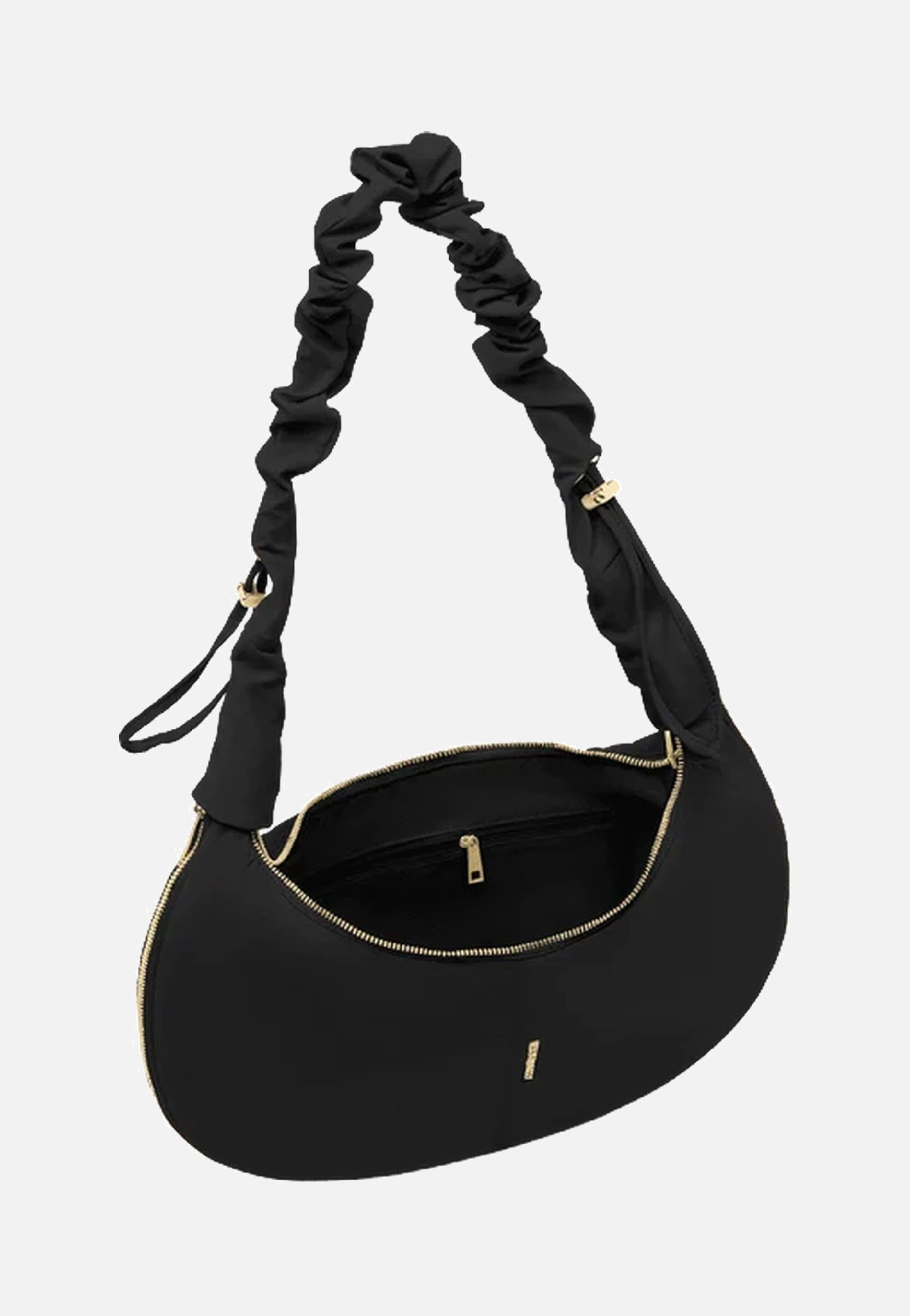 Hey Marly Easy Buddy M Black Borsa a tracolla