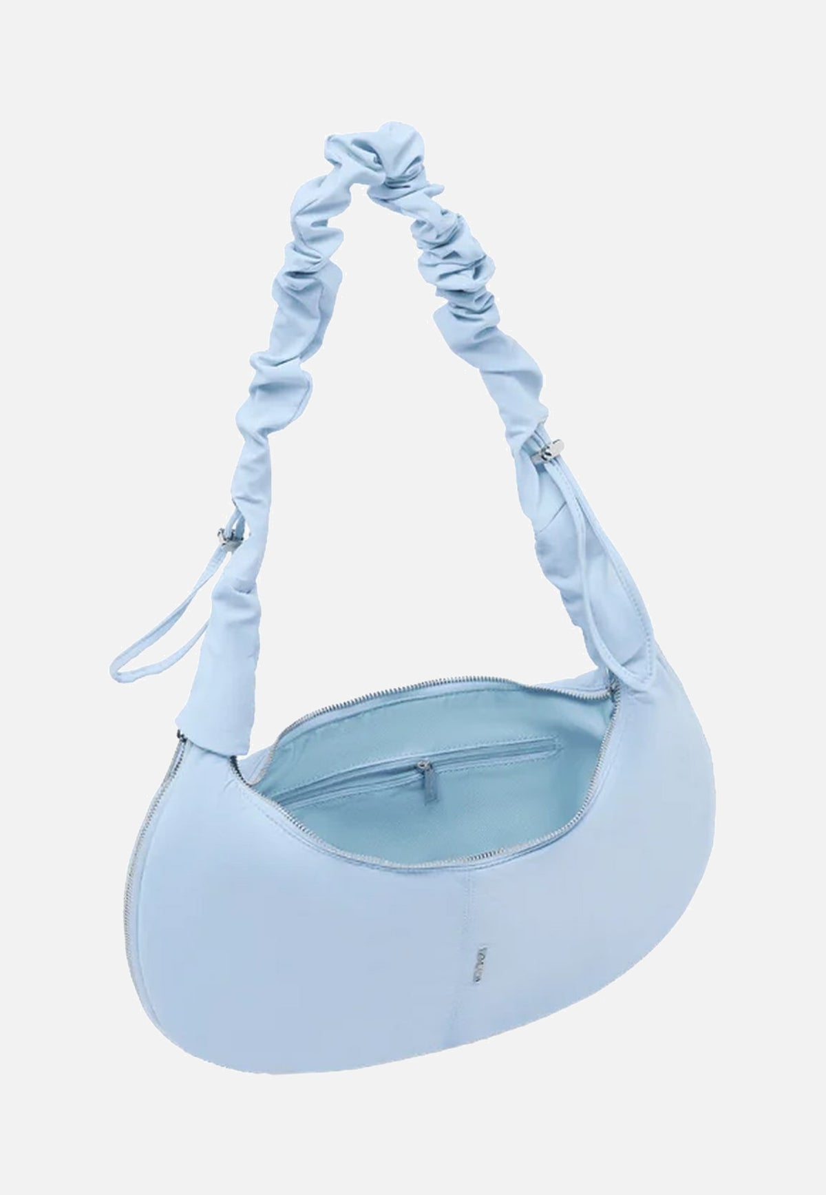 Hey Marly Easy Buddy M Blue Light Crossbody Bag