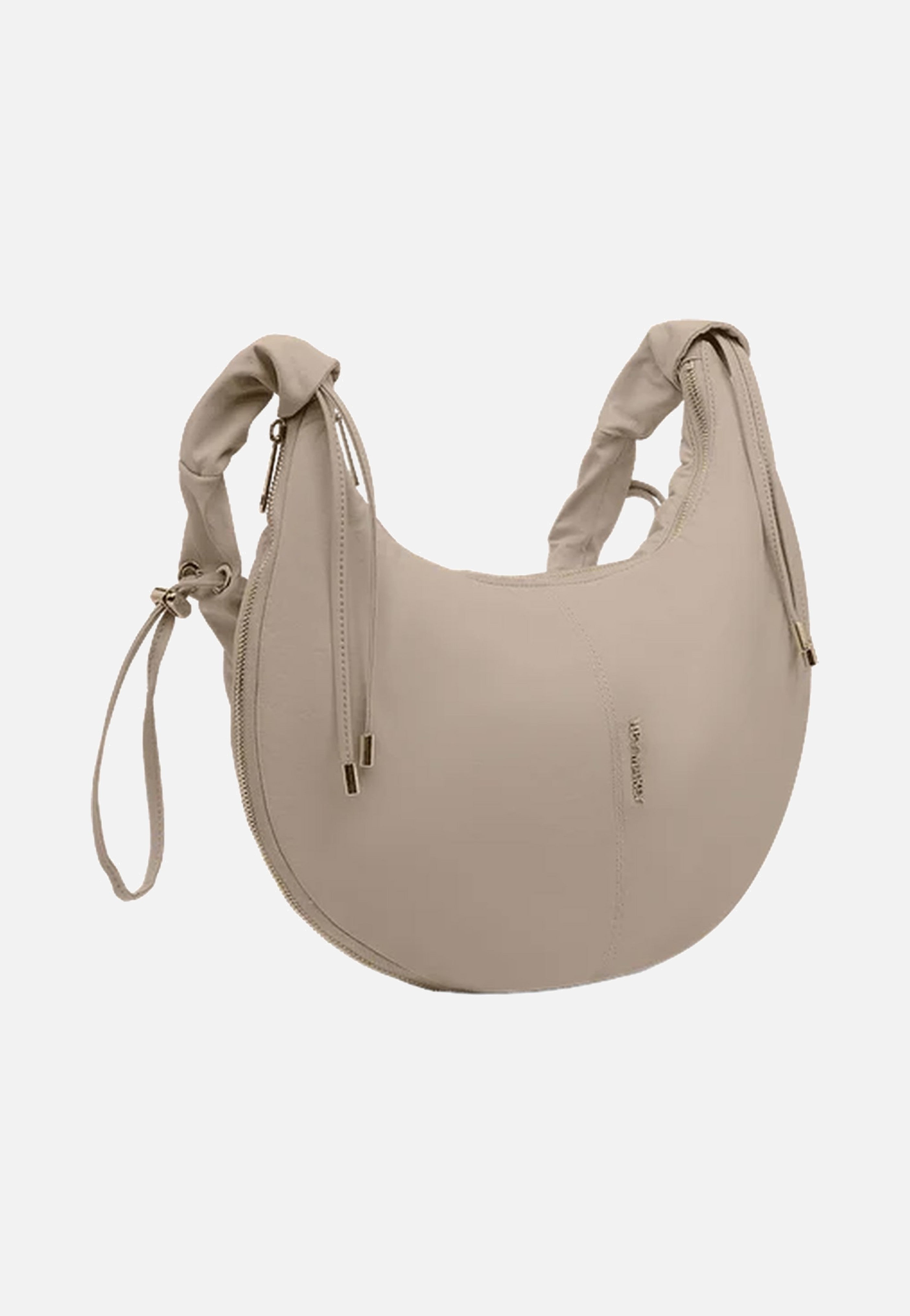 Hey Marly Easy Buddy M Mocha Borsa a tracolla