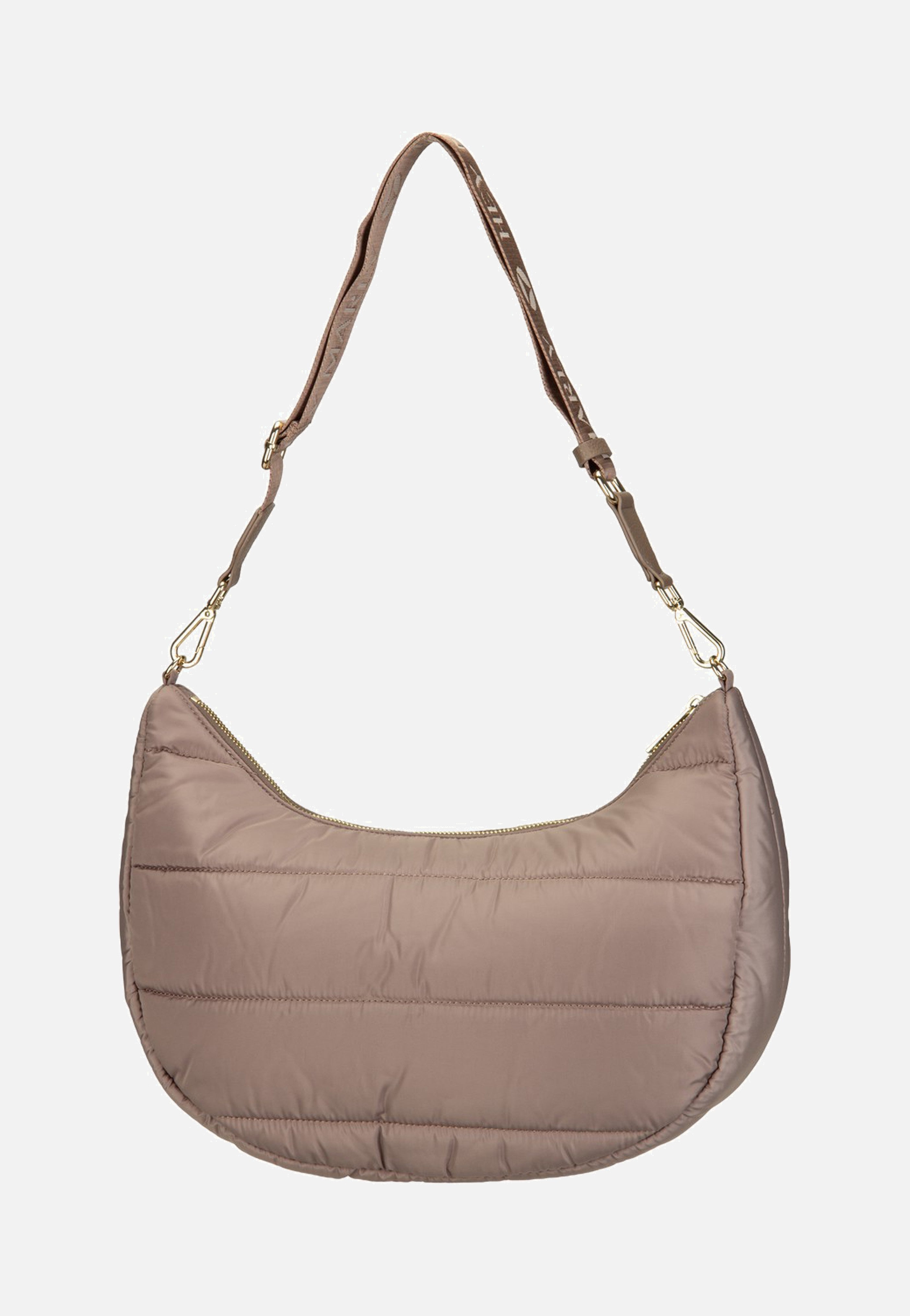 Hey Marly Lifetime Buddy M Mocha Crossbody Bag