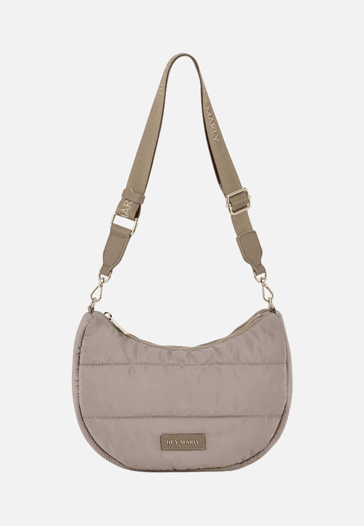 Hey Marly Lifetime Buddy S Mocha Borsa a tracolla
