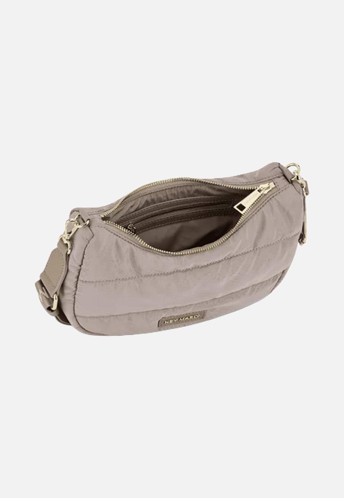 Hey Marly Lifetime Buddy S Mocha Borsa a tracolla