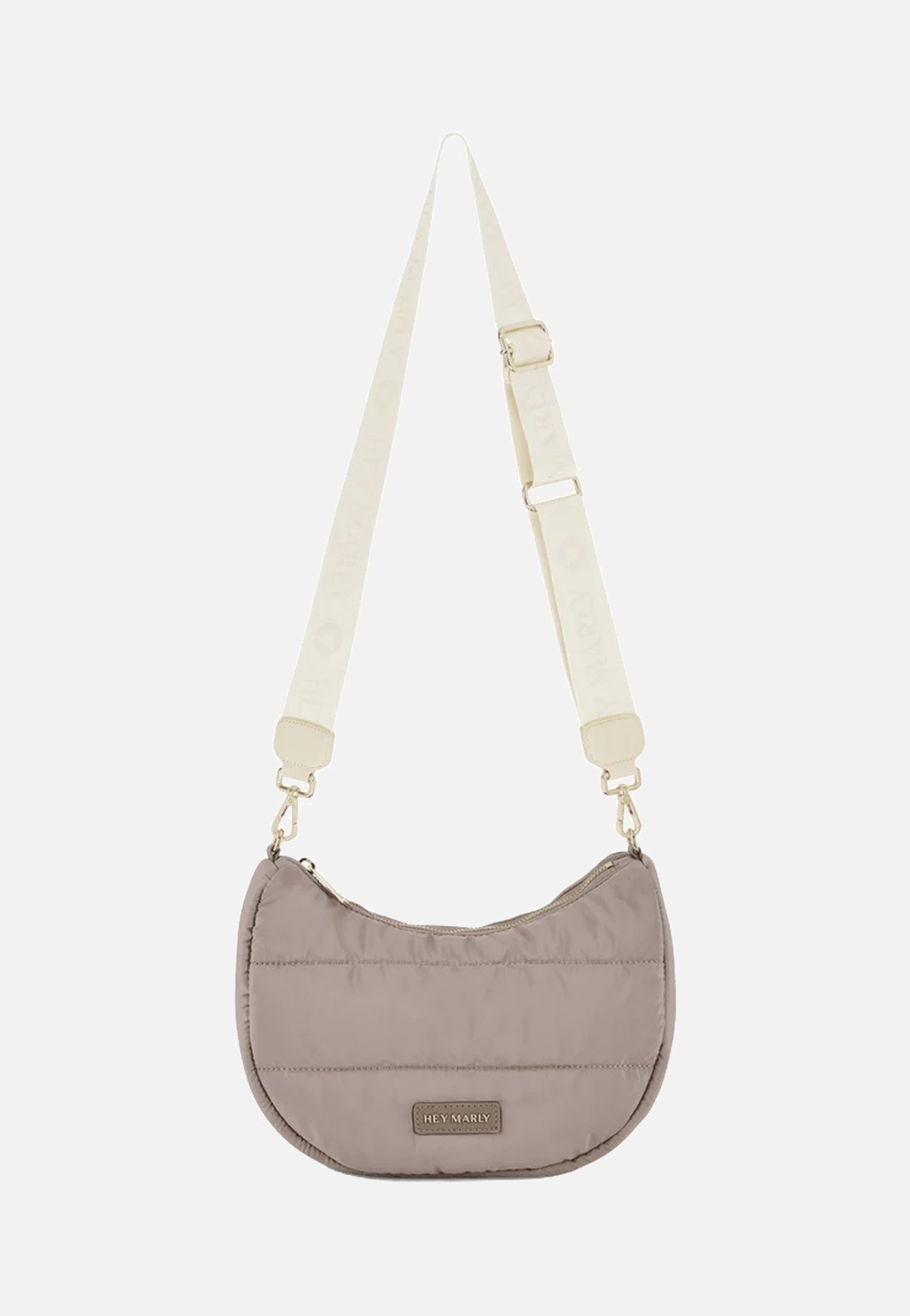 Hey Marly Lifetime Buddy S Mocha Borsa a tracolla