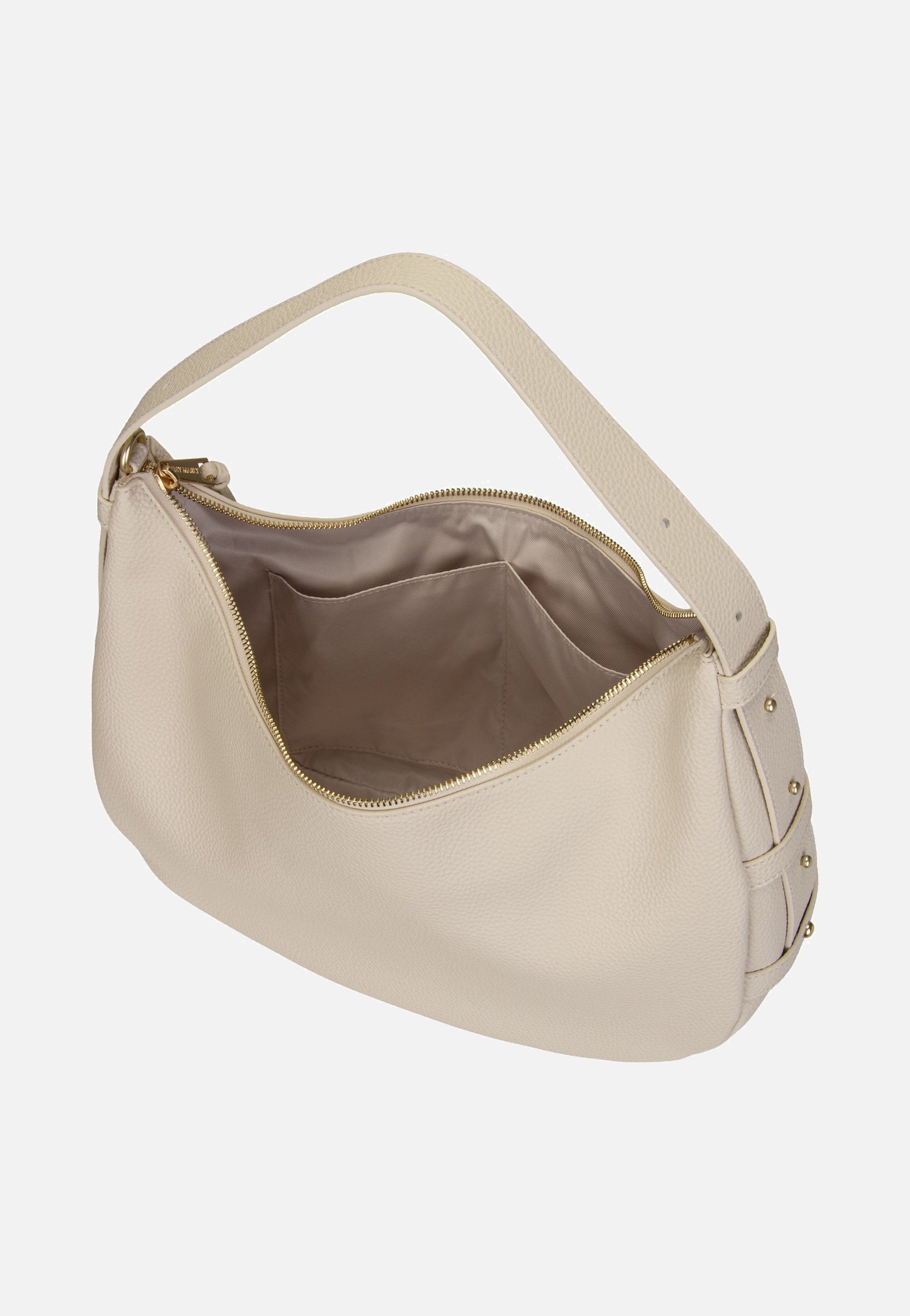 Hey Marly Lifetime Sister M Crema Hobo Bag