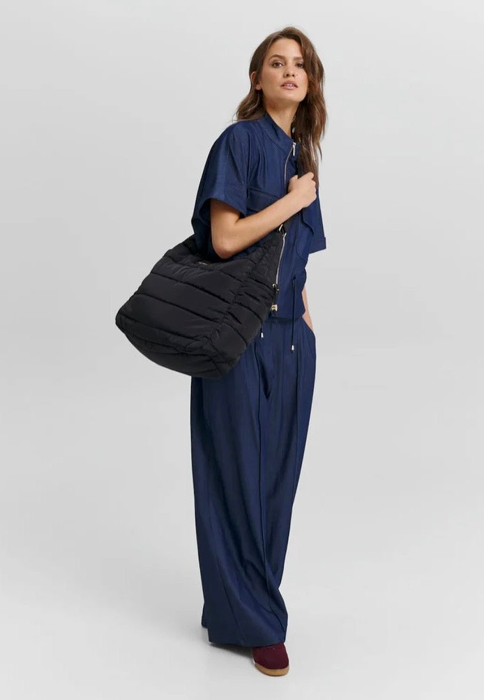 Hey Marly Alltime Buddy Black Bolso de hombro