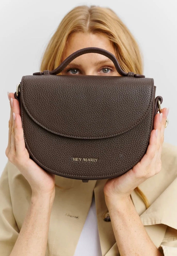 Hey Marly Soul Sister Coffee Borsa con manico