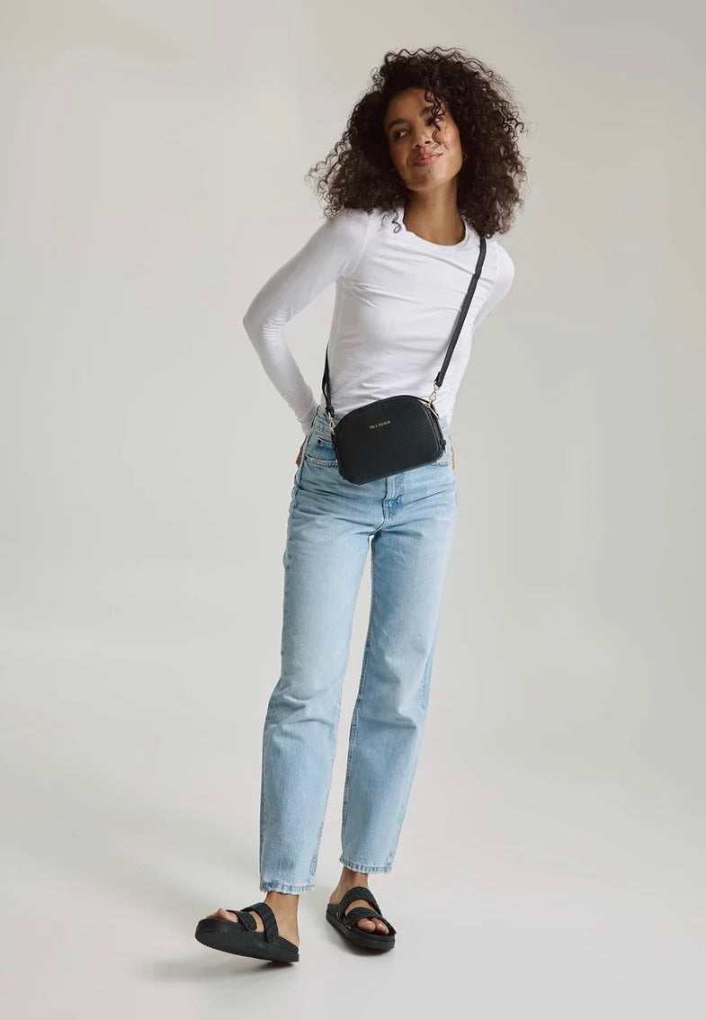 Hey Marly Style Mate Black Borsa a tracolla