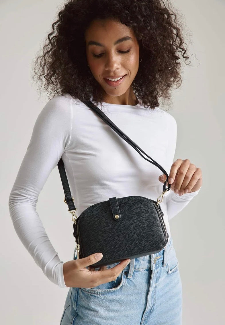 Hey Marly Style Mate Black Borsa a tracolla