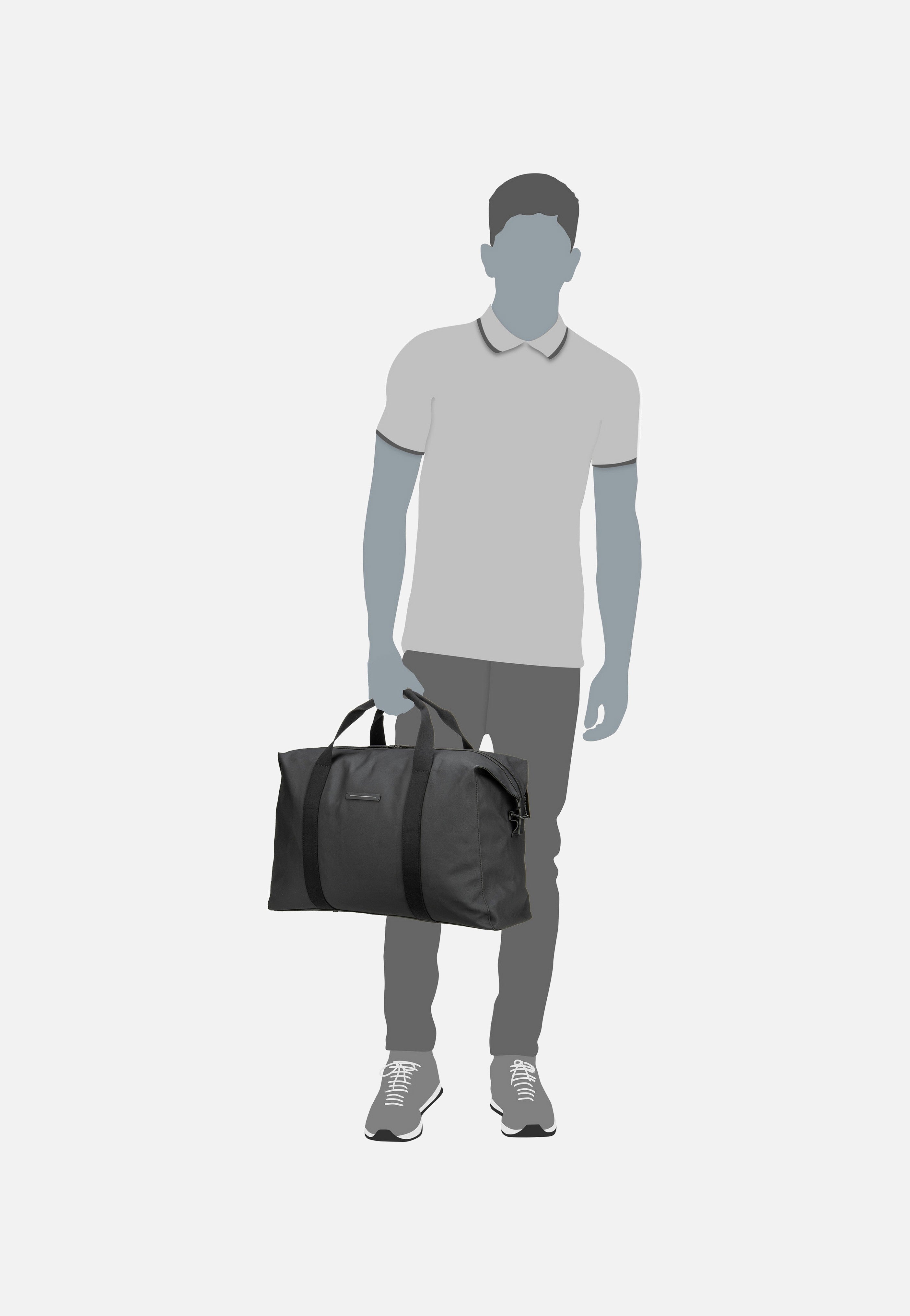 Horizn Studios - SoFo L Black - Weekender | Neutral-Image