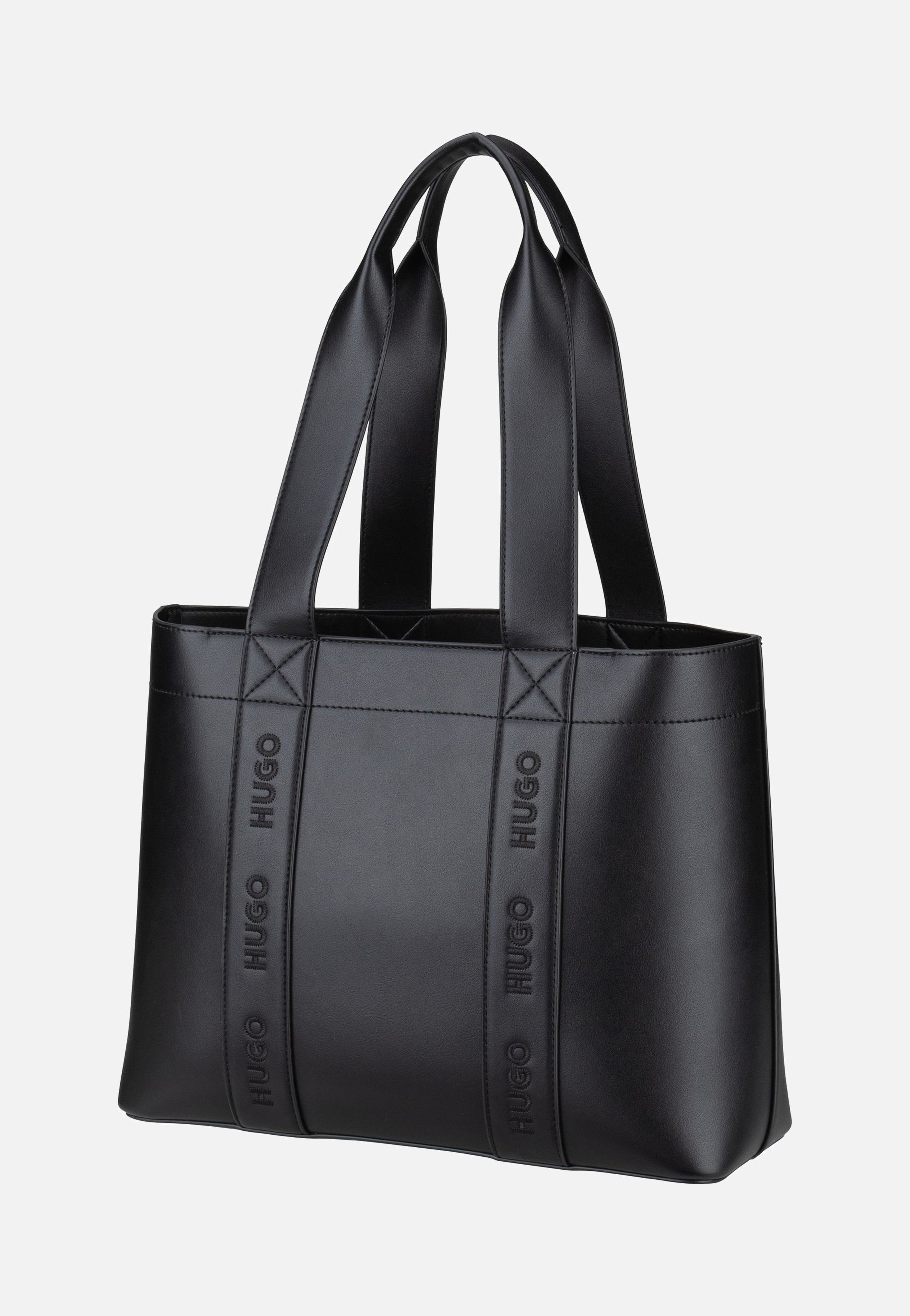 HUGO - Becky Up 50547491 Black - Shopper | Women-Image