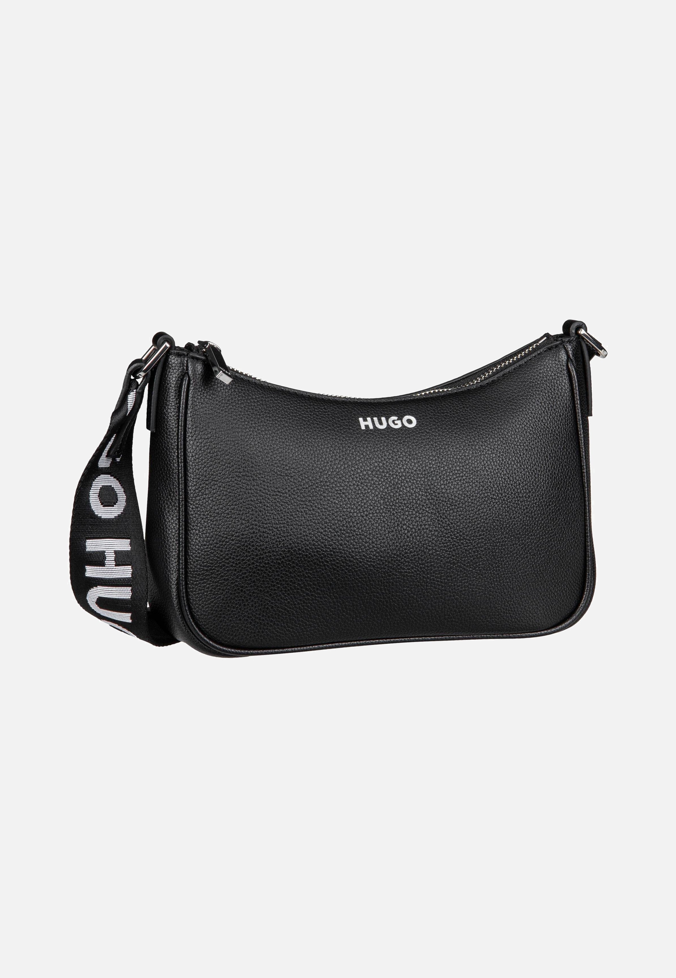 HUGO - Bel CB N 50541891 Black - Shoulder Bag | Women-Image