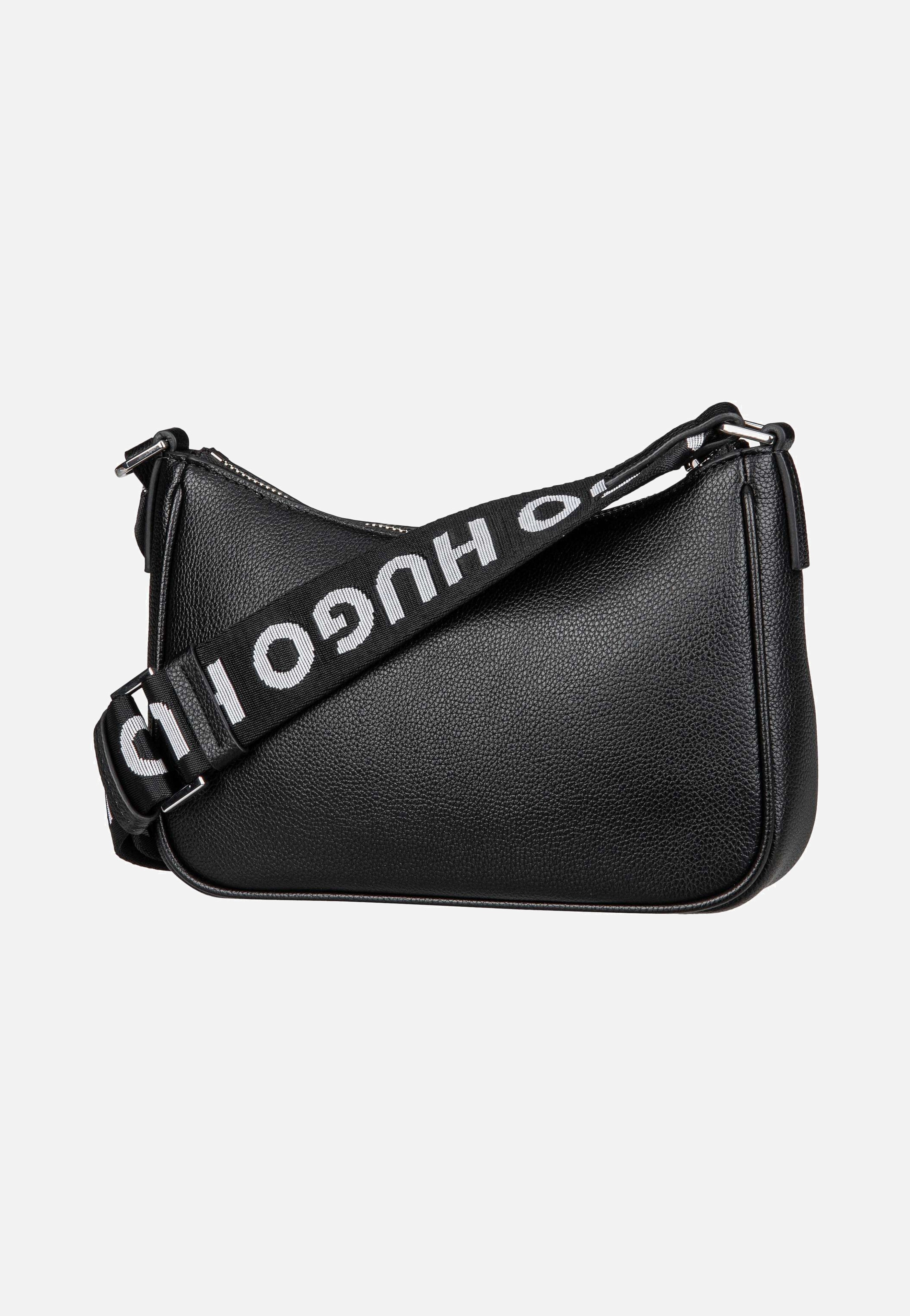 HUGO - Bel CB N 50541891 Black - Shoulder Bag | Women-Image