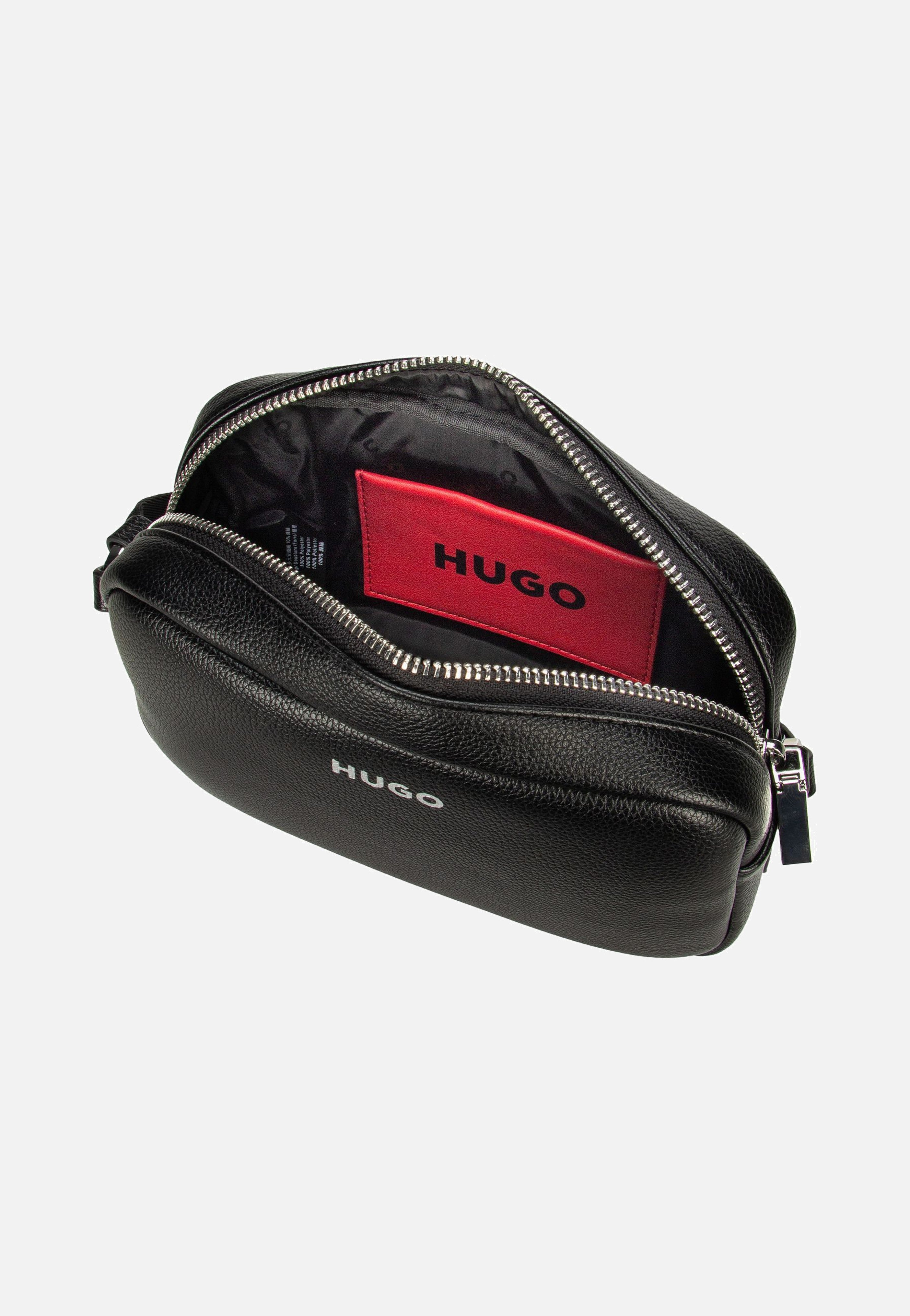 HUGO - Bel Cross W. L. 50490172 Black - Shoulder Bag | Women-Image