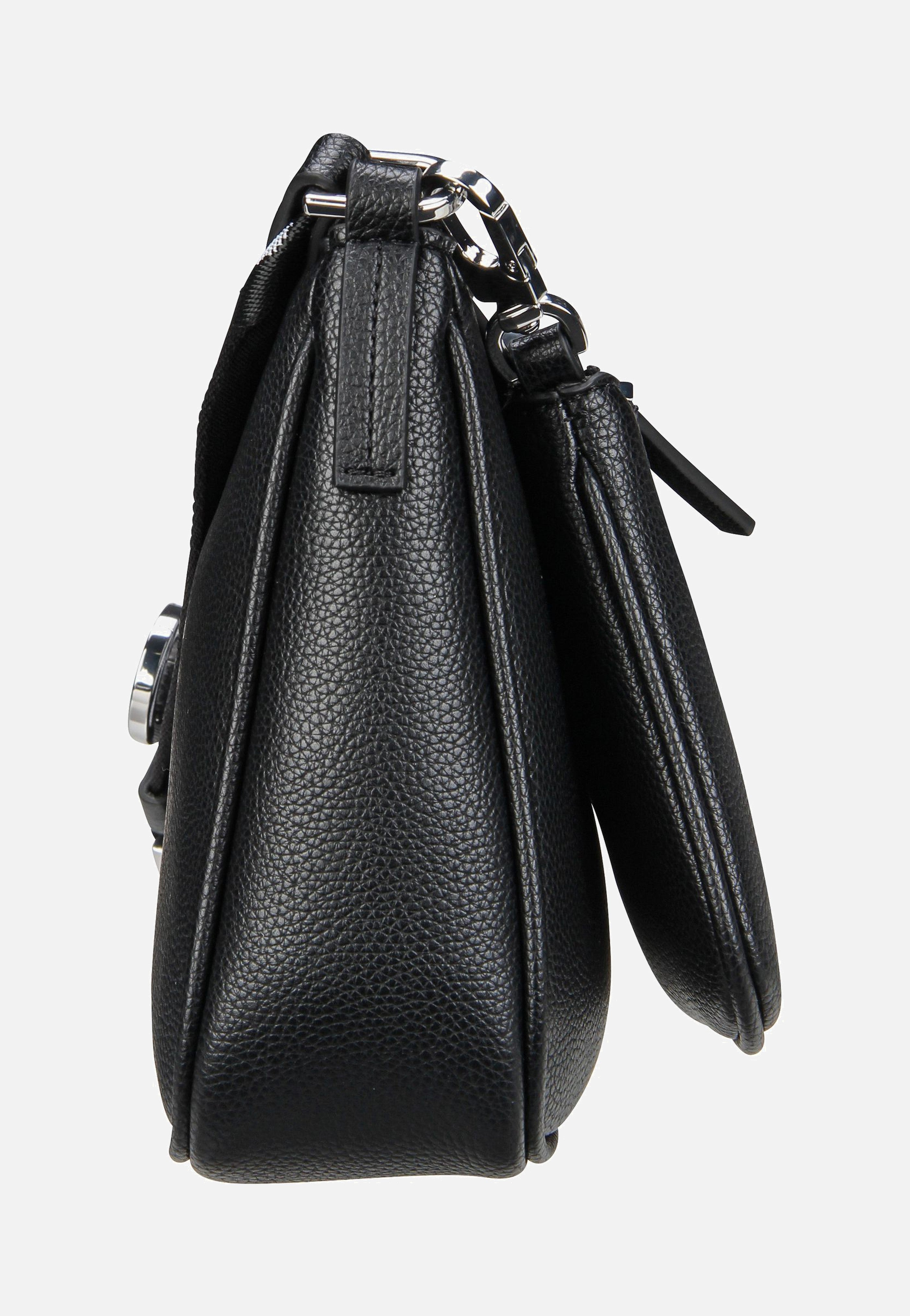 HUGO - Bel Multi Cross W.L. 50516579 Black - Crossbody Bag | Women-Image