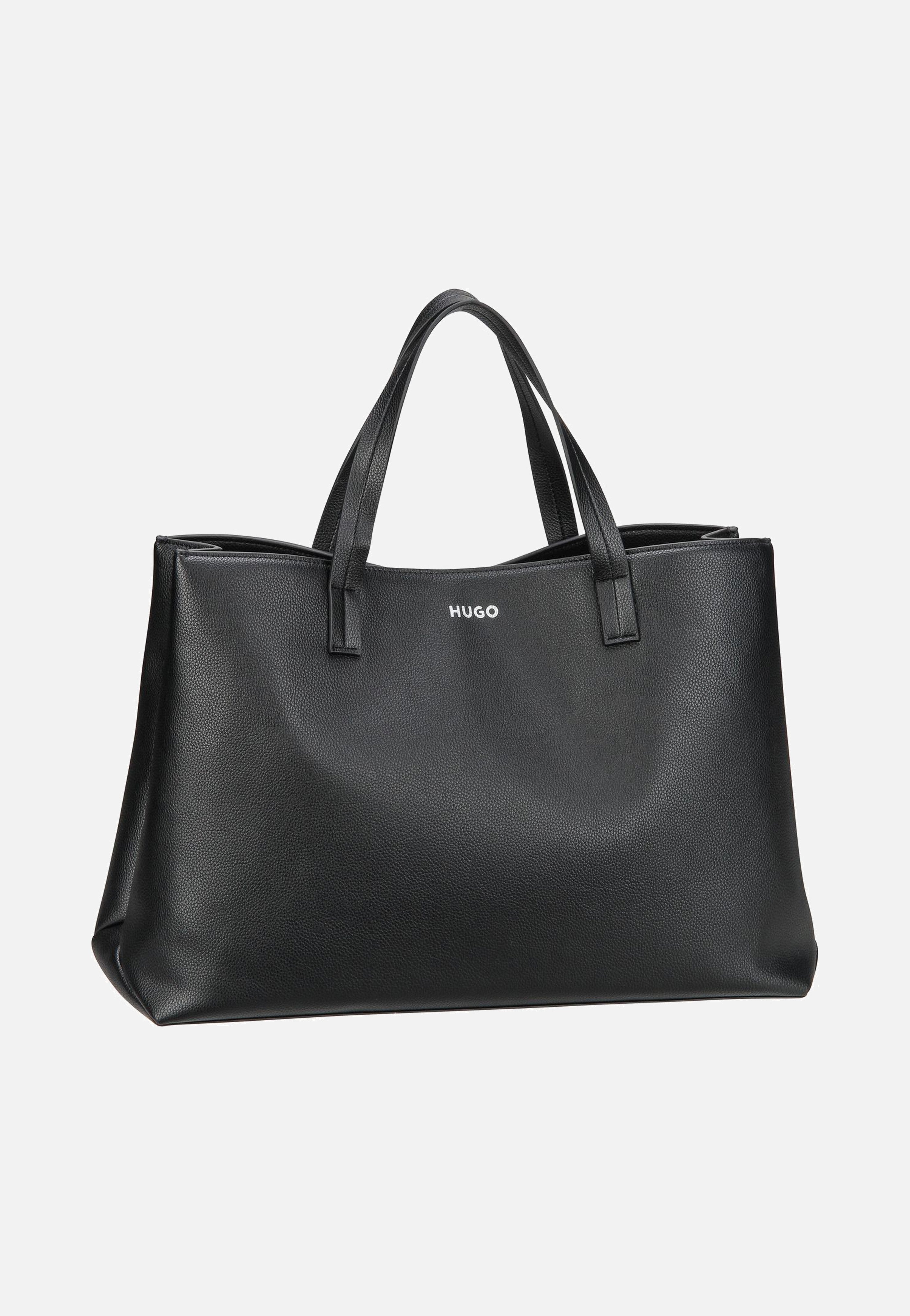 HUGO Borsa nera Becky - Store moda, calzature e HUGO Borsa nera Becky - Store moda, calzature e