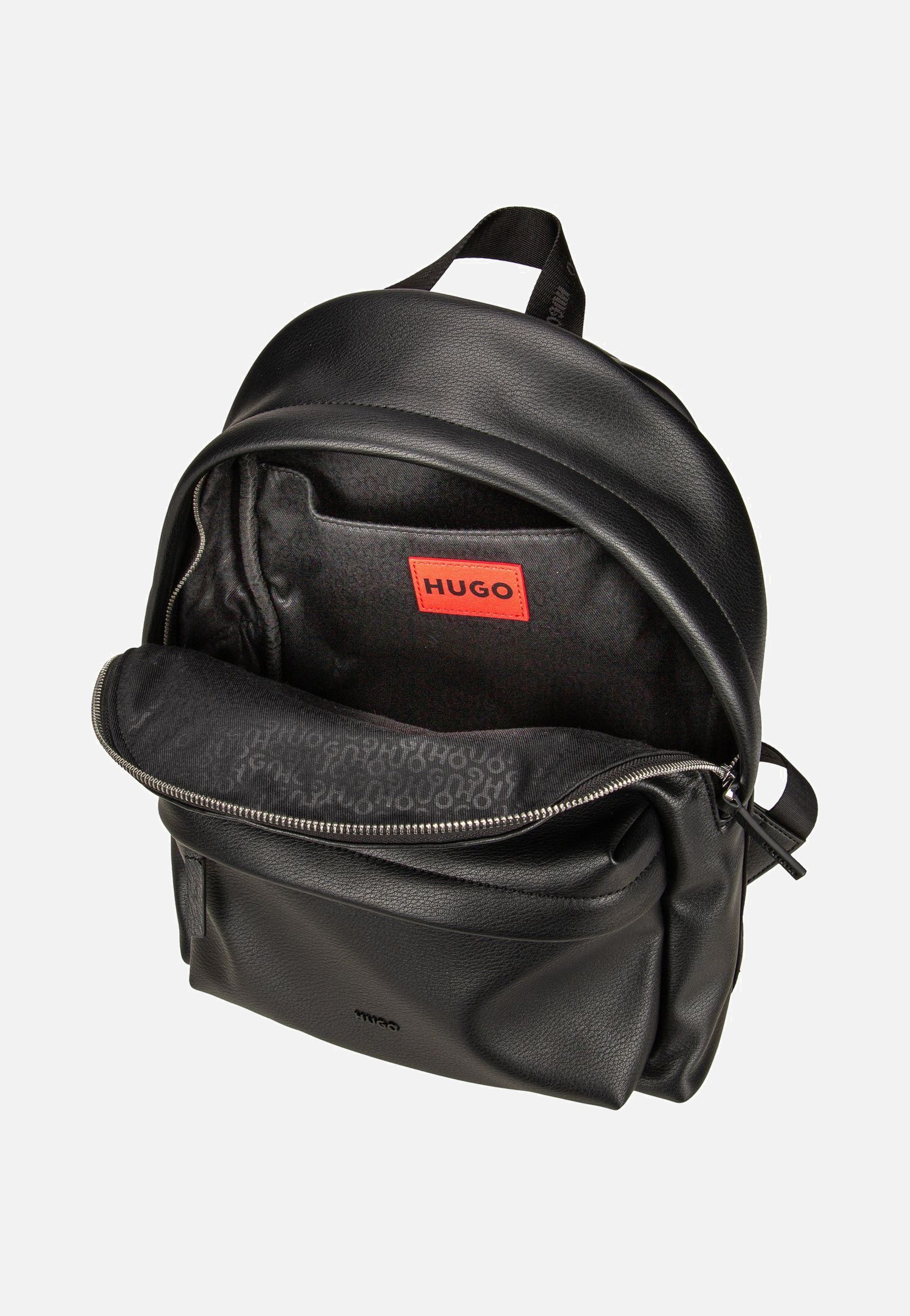 HUGO - Bell 2.0 Black - Backpack | Neutral-Image
