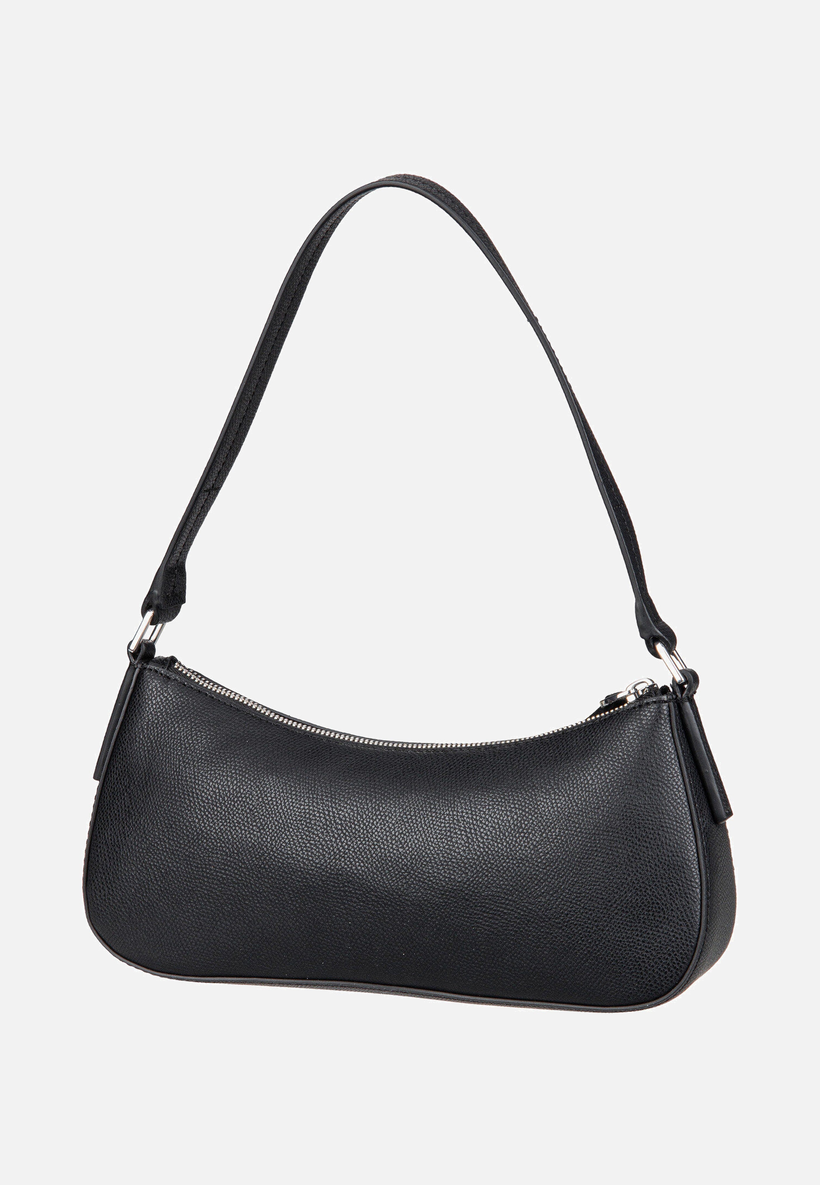HUGO - Chris Small Hobo R.N.50516666 Black - Evening Bag | Women-Image