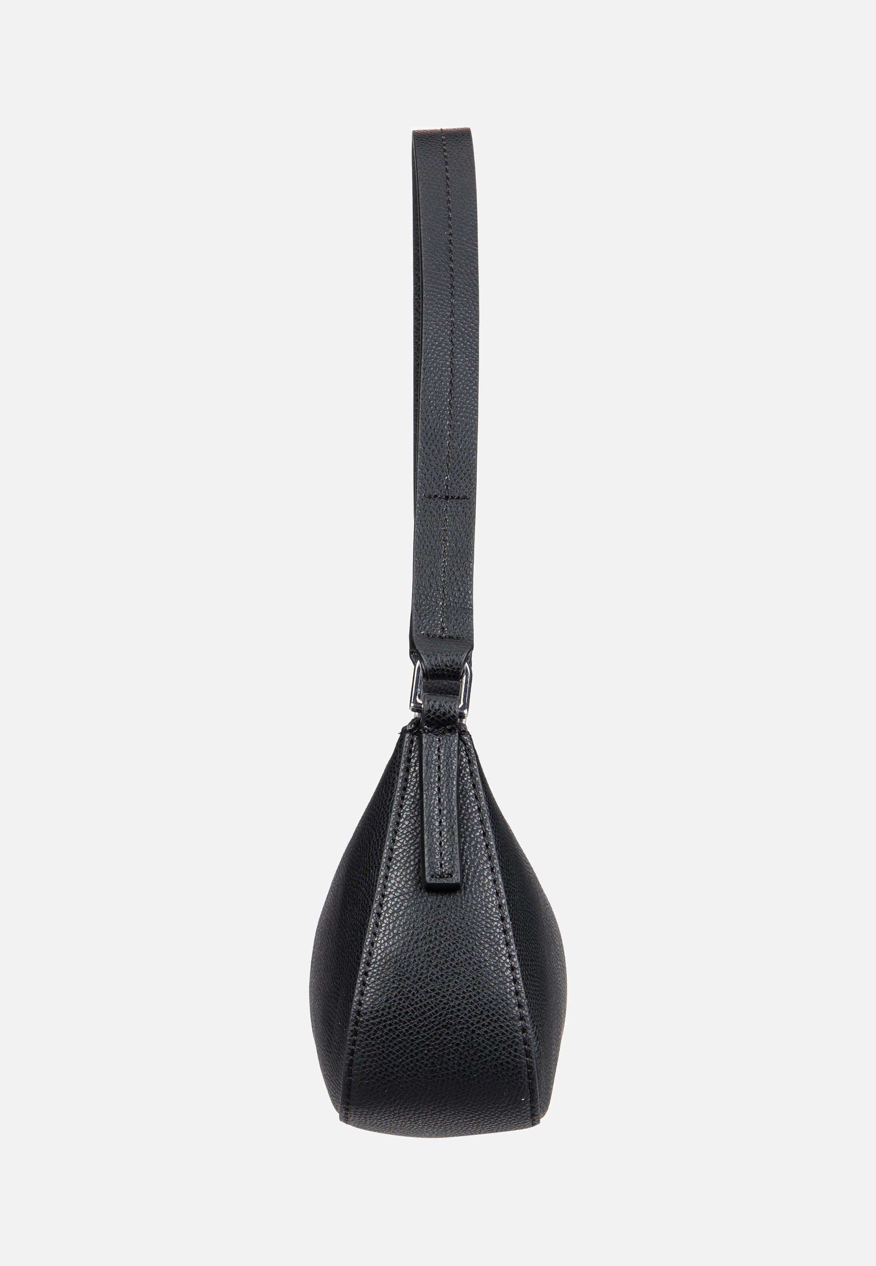 HUGO - Chris Small Hobo R.N.50516666 Black - Evening Bag | Women-Image