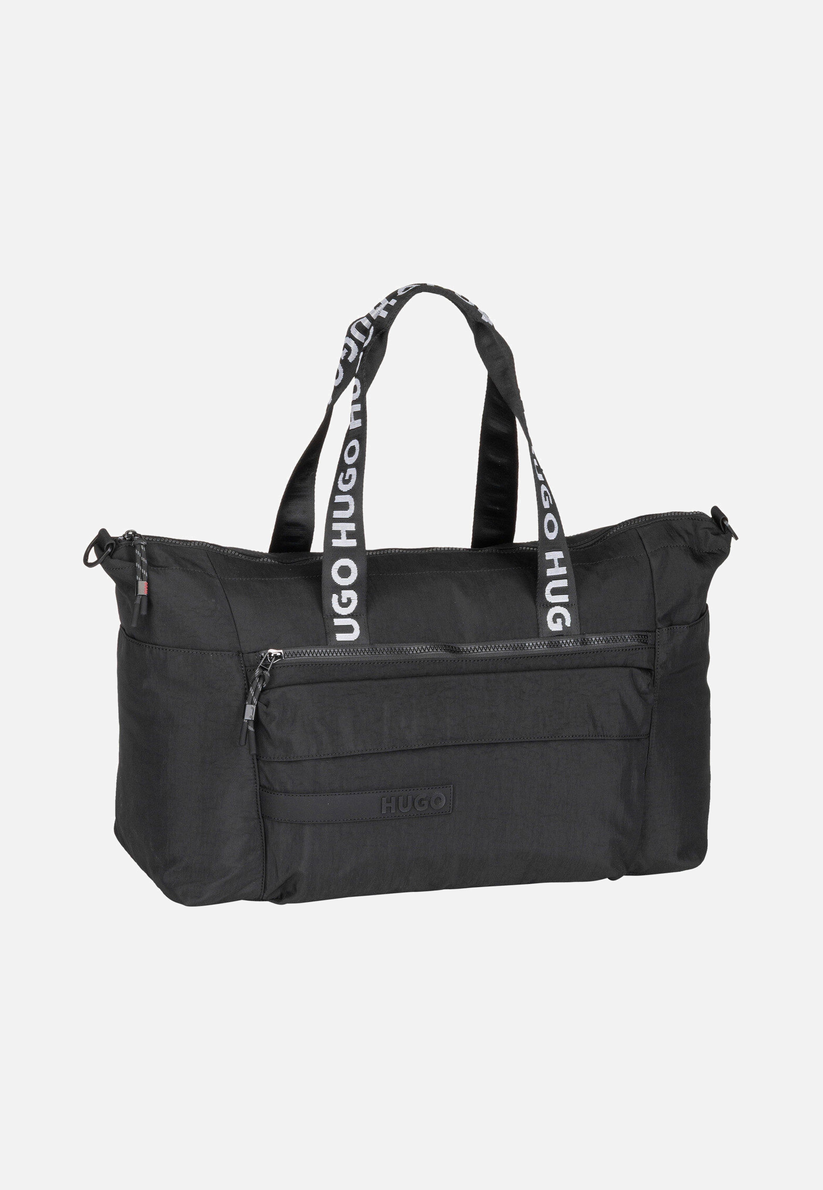 HUGO - Colyns Holdal 50541967l Black - Dufflebag | Neutral-Image