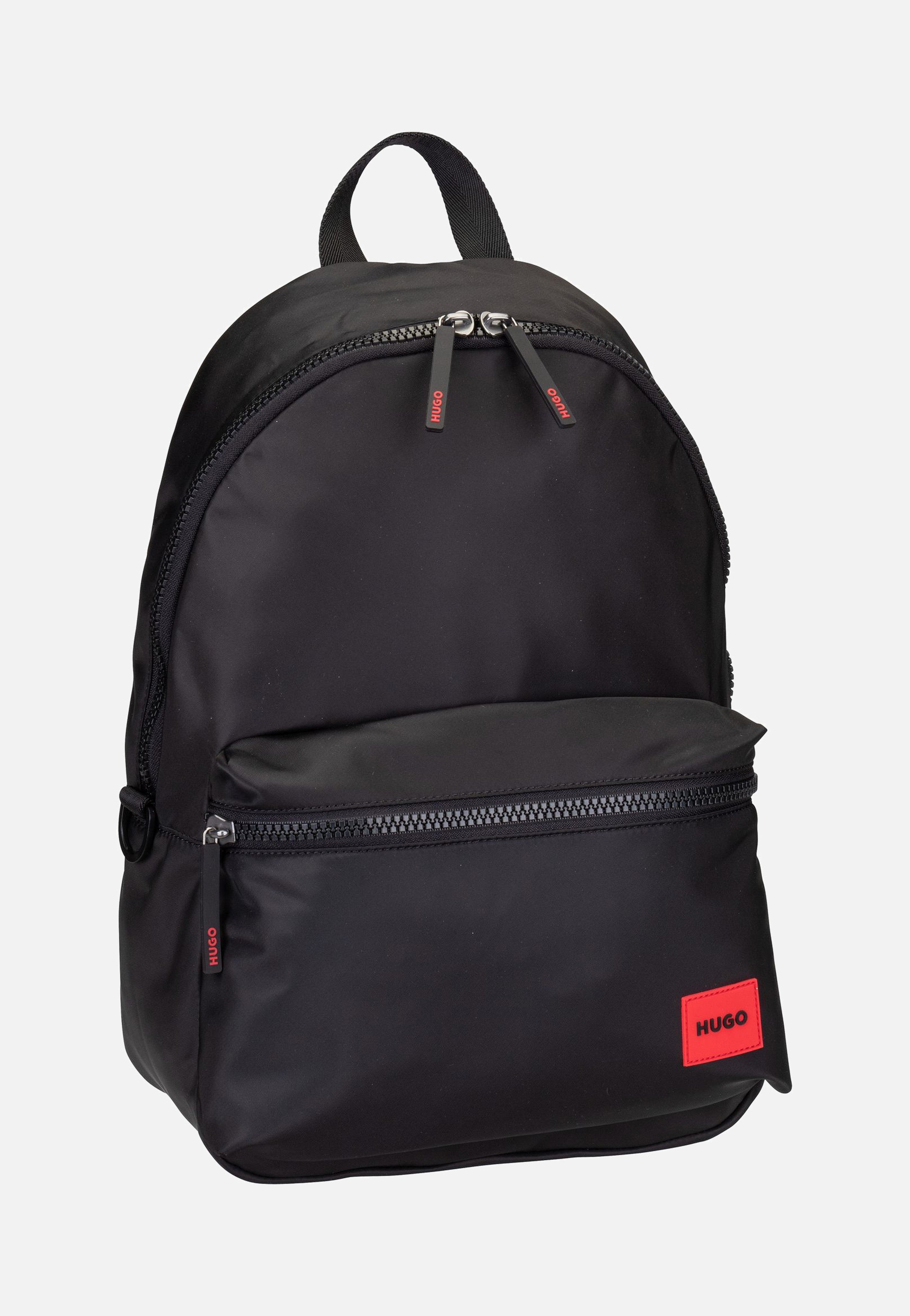 HUGO - Ethon 2.0 50492657 Black - Backpack | Men-Image