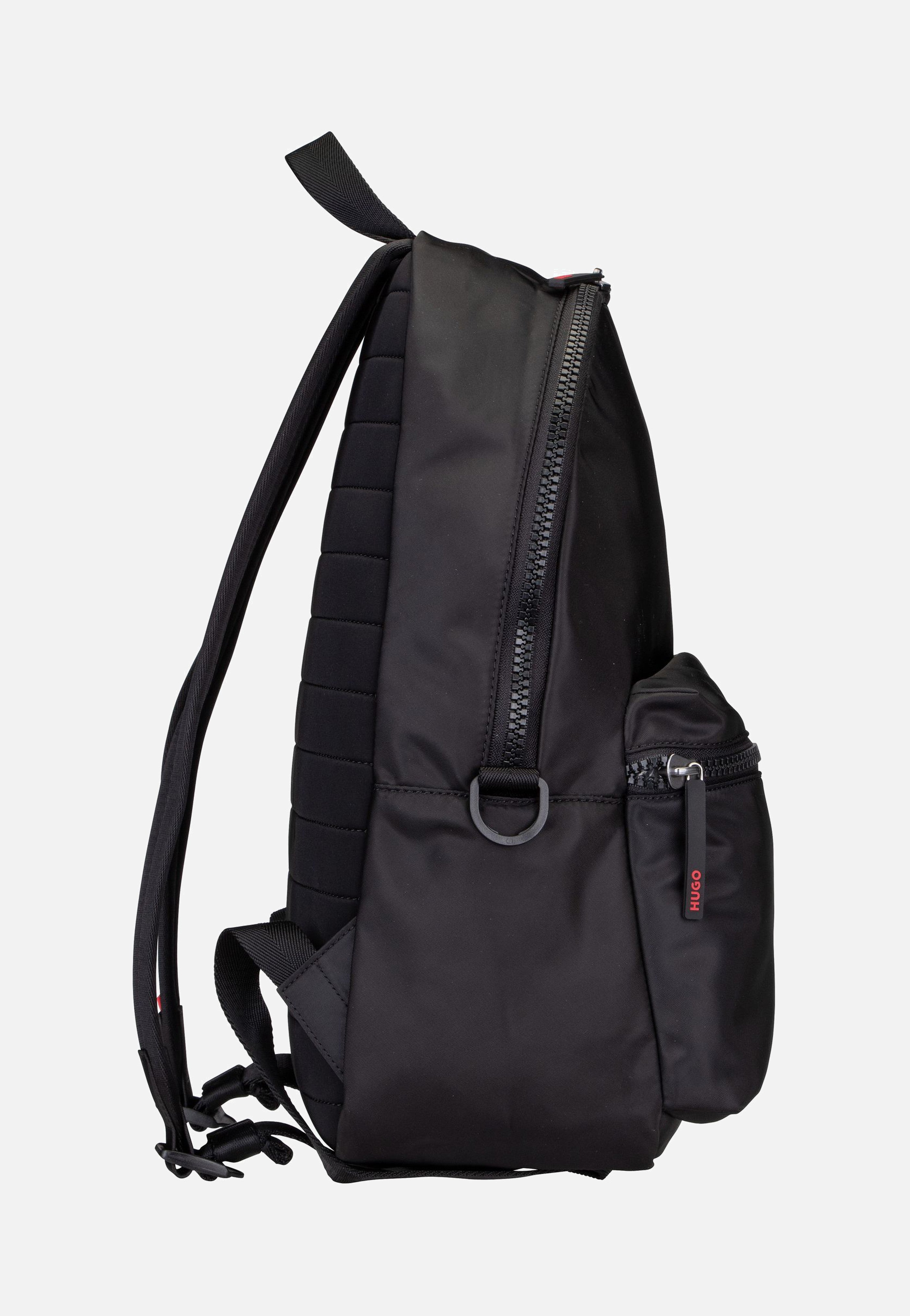 HUGO - Ethon 2.0 50492657 Black - Backpack | Men-Image