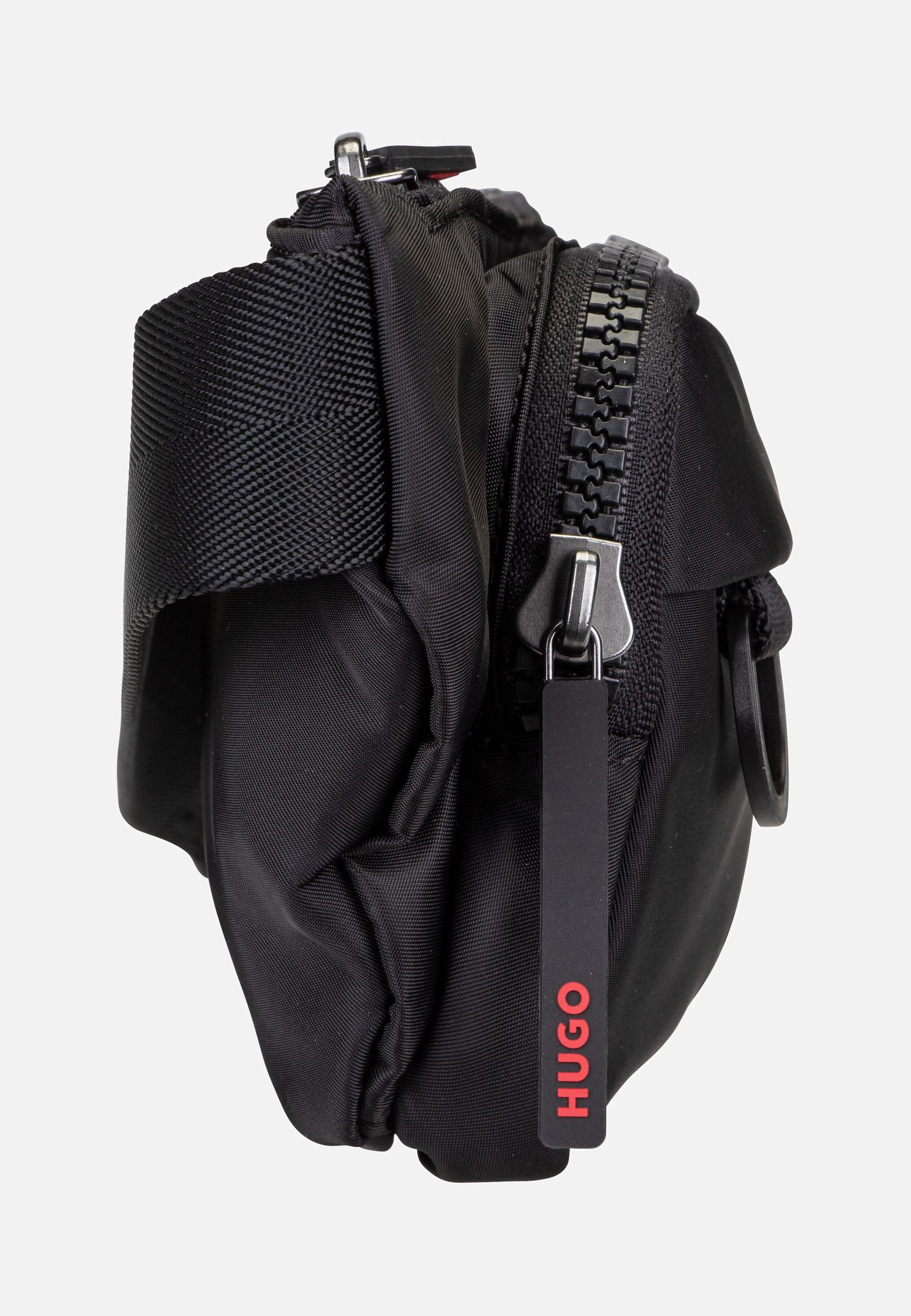 HUGO - Ethon 2.0 Bumbag 50491759 Black - Fanny Pack | Men-Image