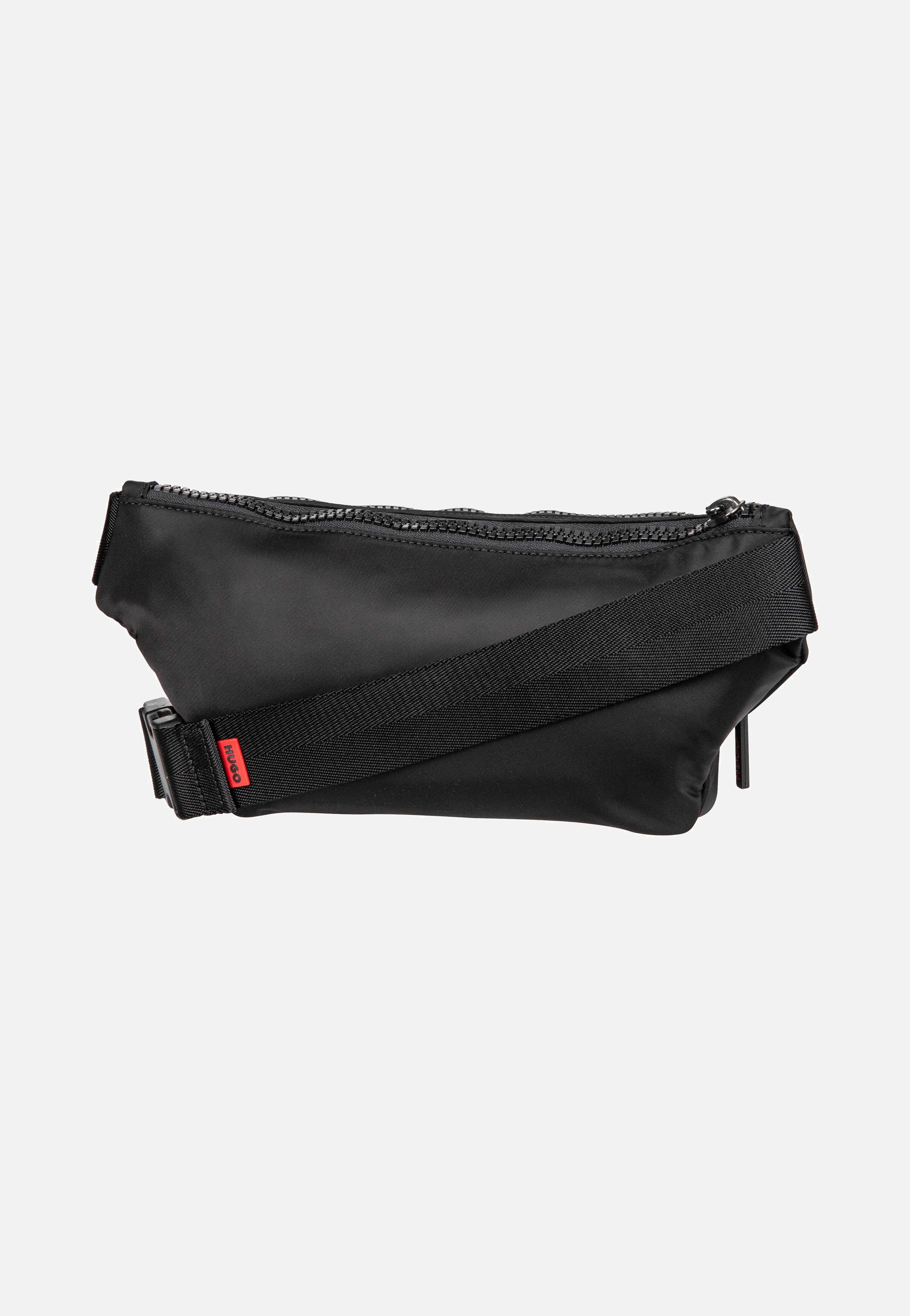 HUGO - Ethon 2.0 Bumbag 50541616 Black - Sling Bag | Neutral-Image